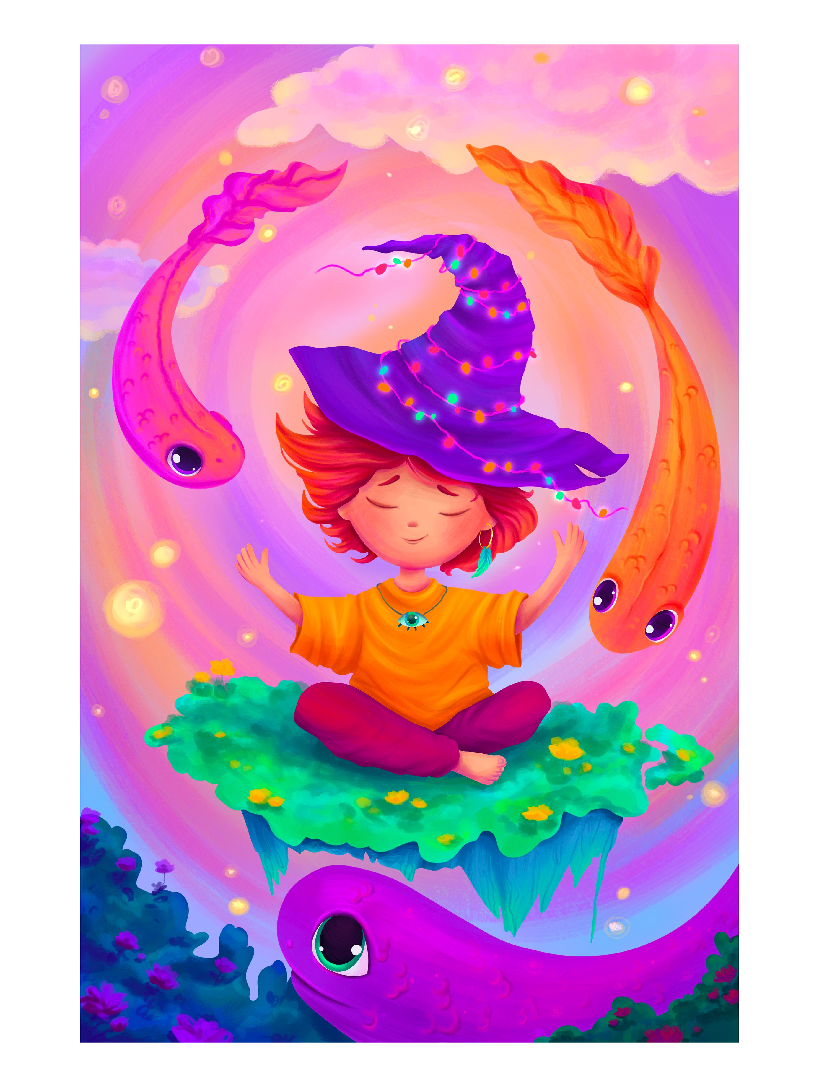 Illustrations for cards — Изображение №7 — Брендинг, Иллюстрация на Dprofile