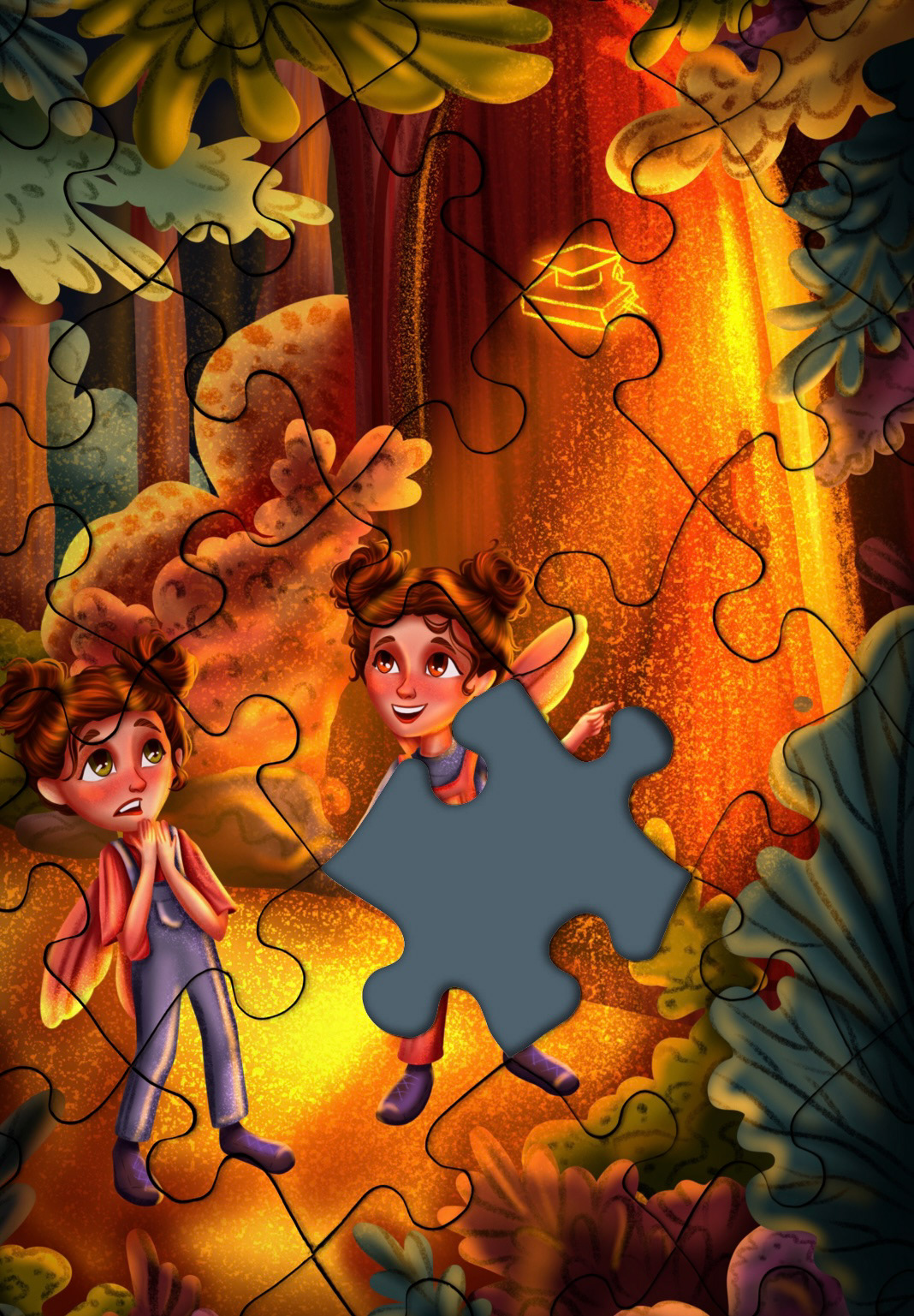 Fairies — Изображение №3 — Брендинг, Иллюстрация на Dprofile
