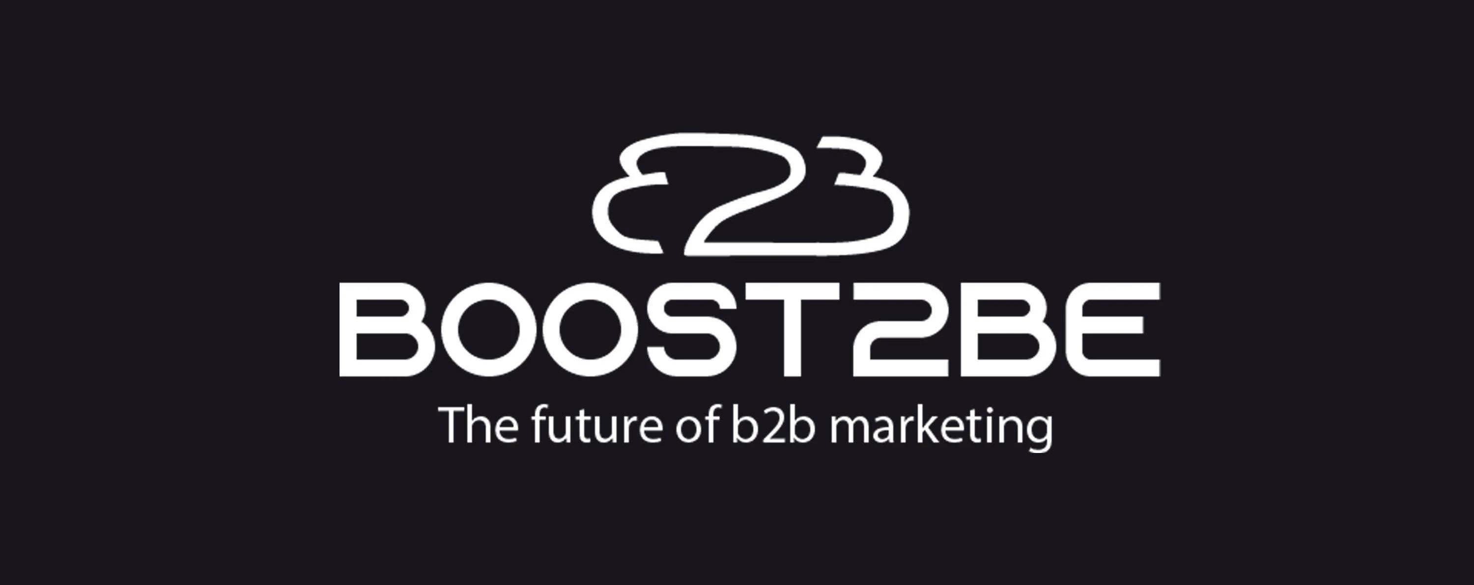 Логотип и айдентика Boost2Be — Изображение №2 — Брендинг на Dprofile