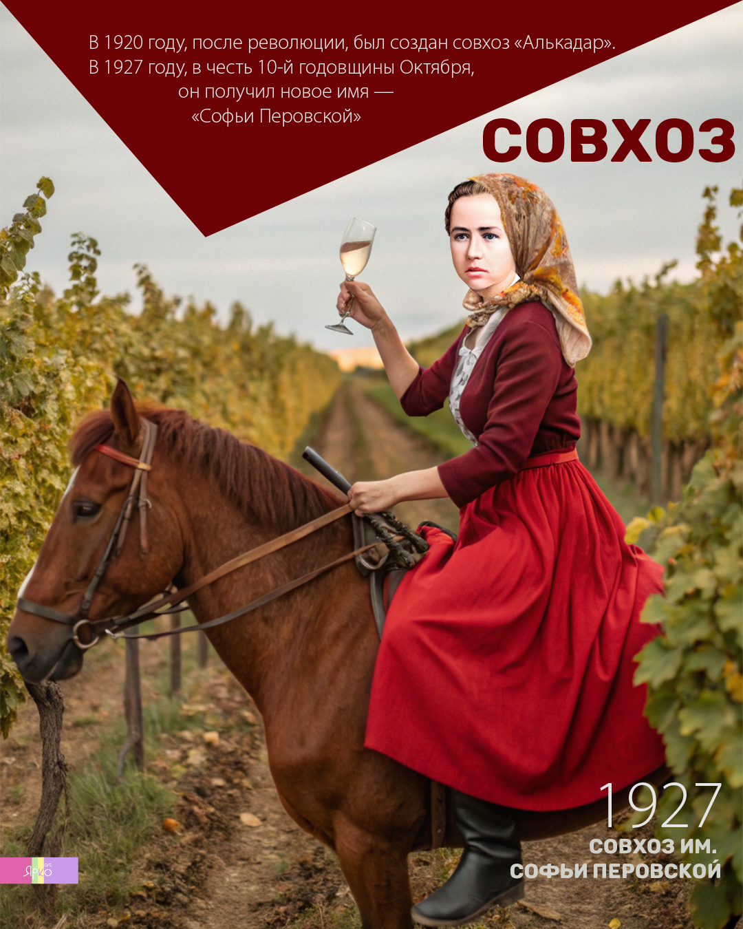 История винодельни — Изображение №8 — Графика, Маркетинг на Dprofile