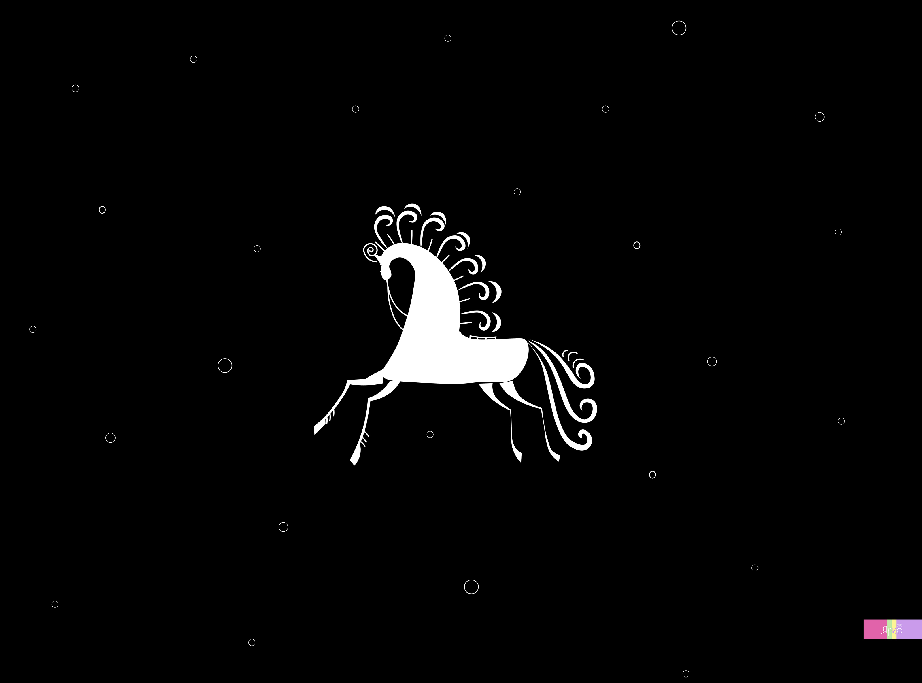 Мезенка - лого, мерч — Изображение №2 — Брендинг на Dprofile