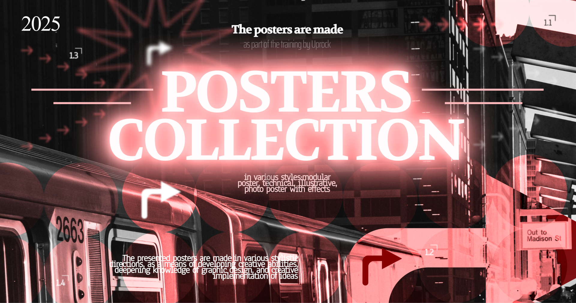 posters collection — Изображение №1 — Интерфейсы на Dprofile