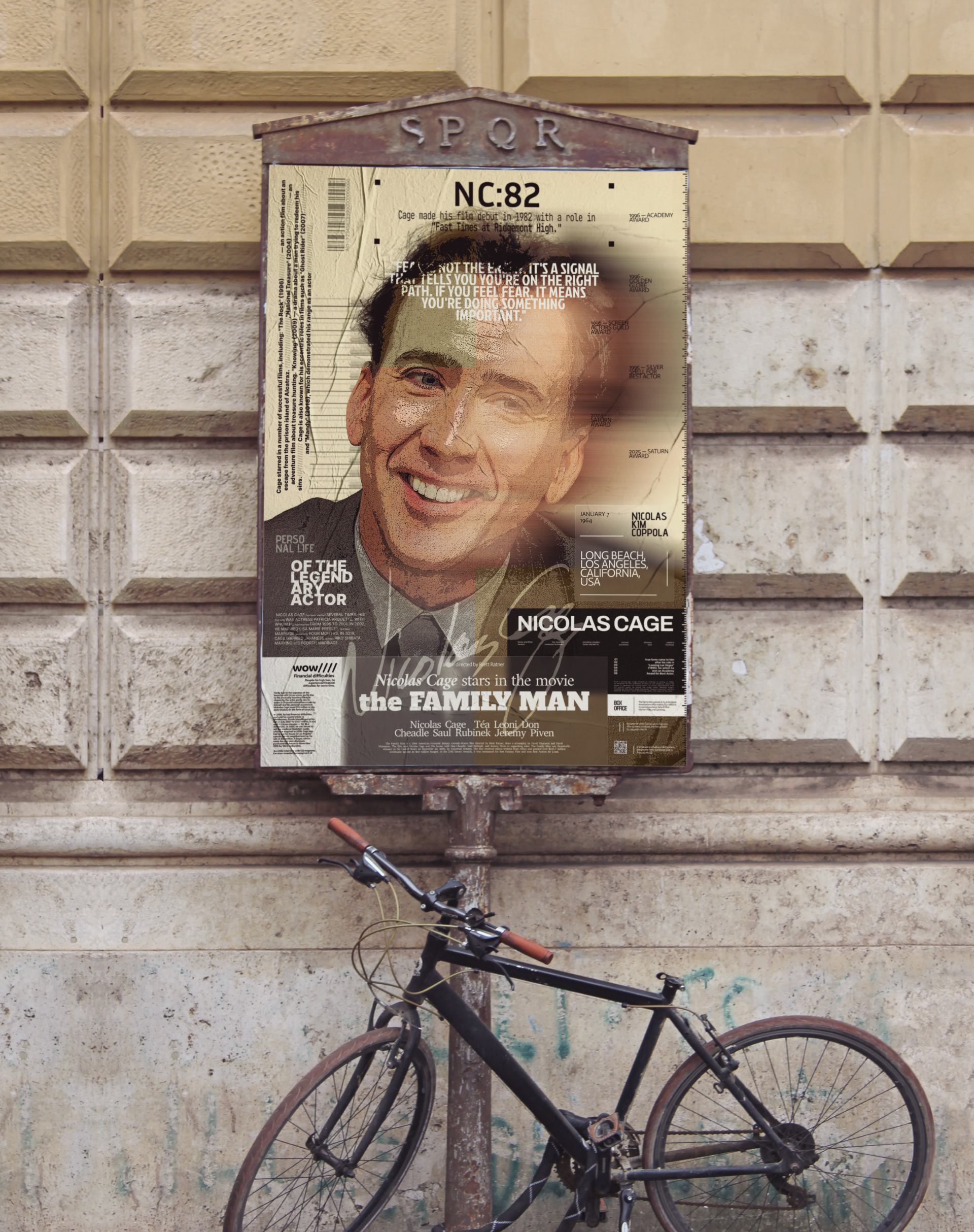 posters collection — Изображение №12 — Интерфейсы на Dprofile