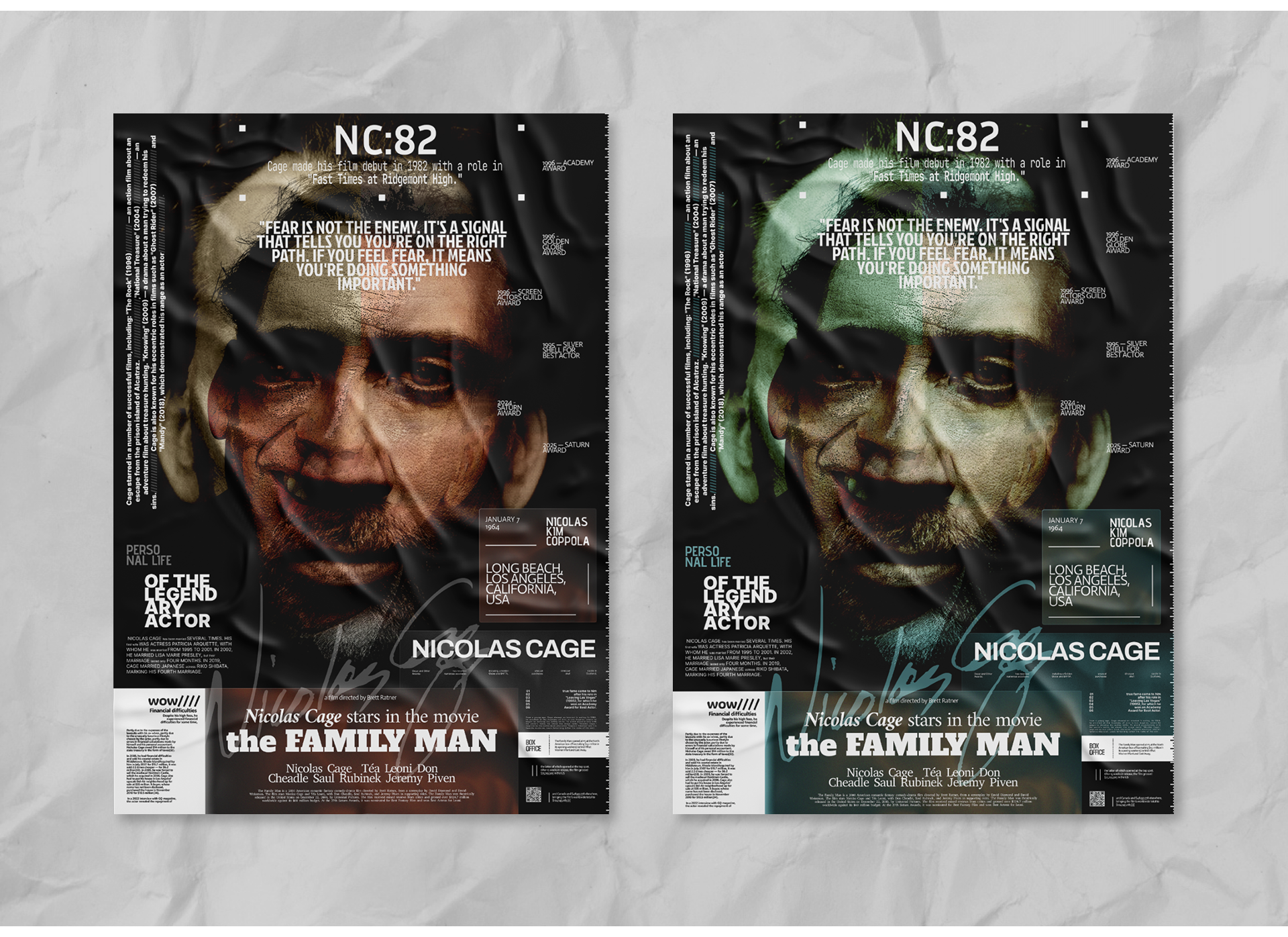 posters collection — Изображение №11 — Интерфейсы на Dprofile