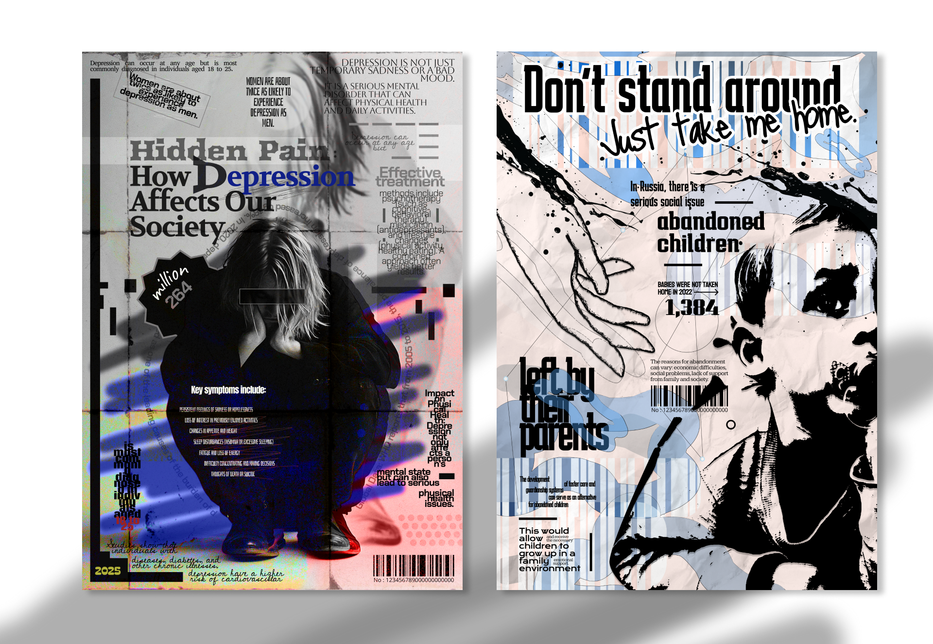 posters collection — Изображение №2 — Интерфейсы на Dprofile