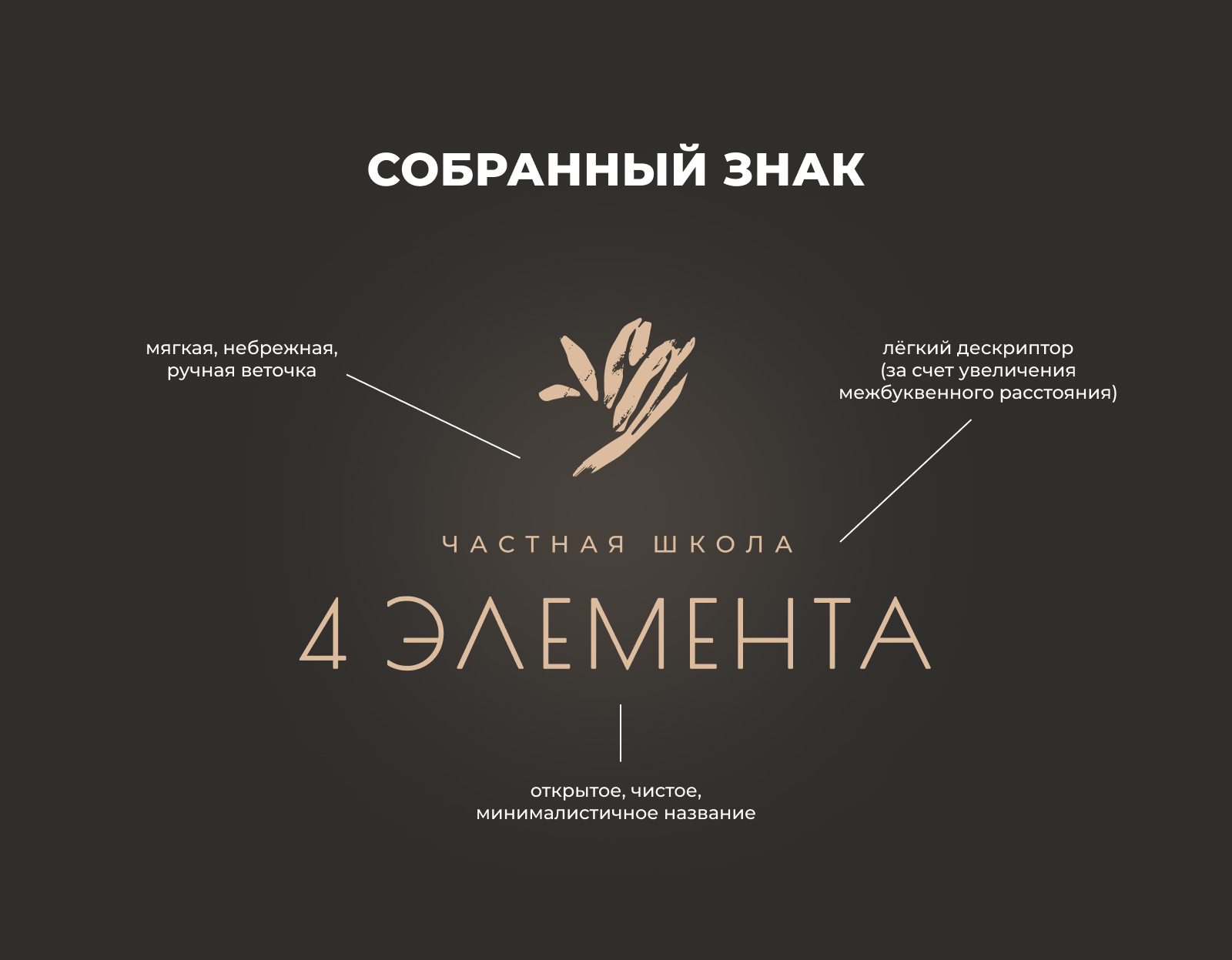Частная школа|Стратегия|Концепция|Логотип — Изображение №3 — Брендинг на Dprofile