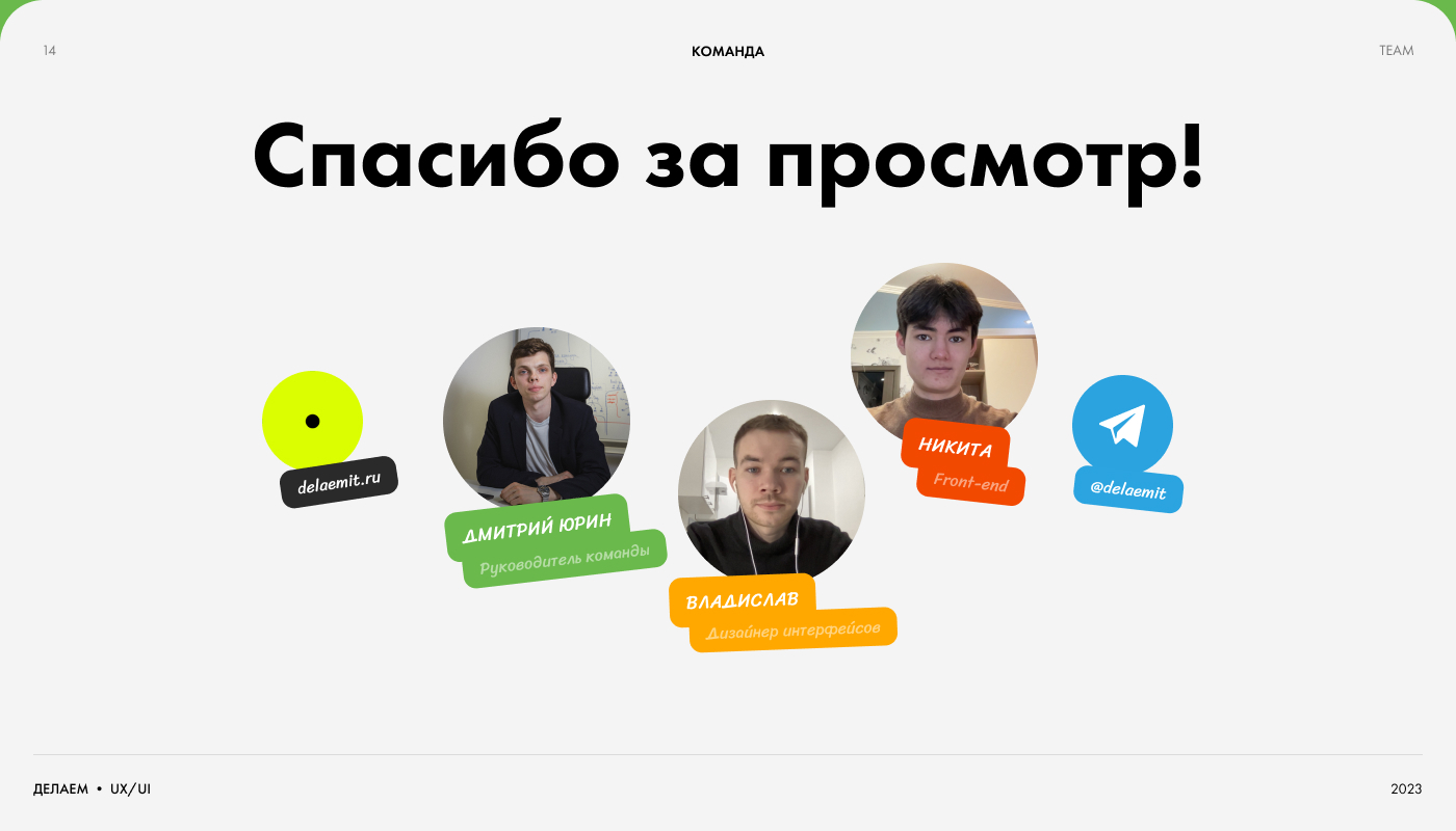 Сервис доставки фермерских продуктов Деревушкино — Изображение №17 — Интерфейсы на Dprofile