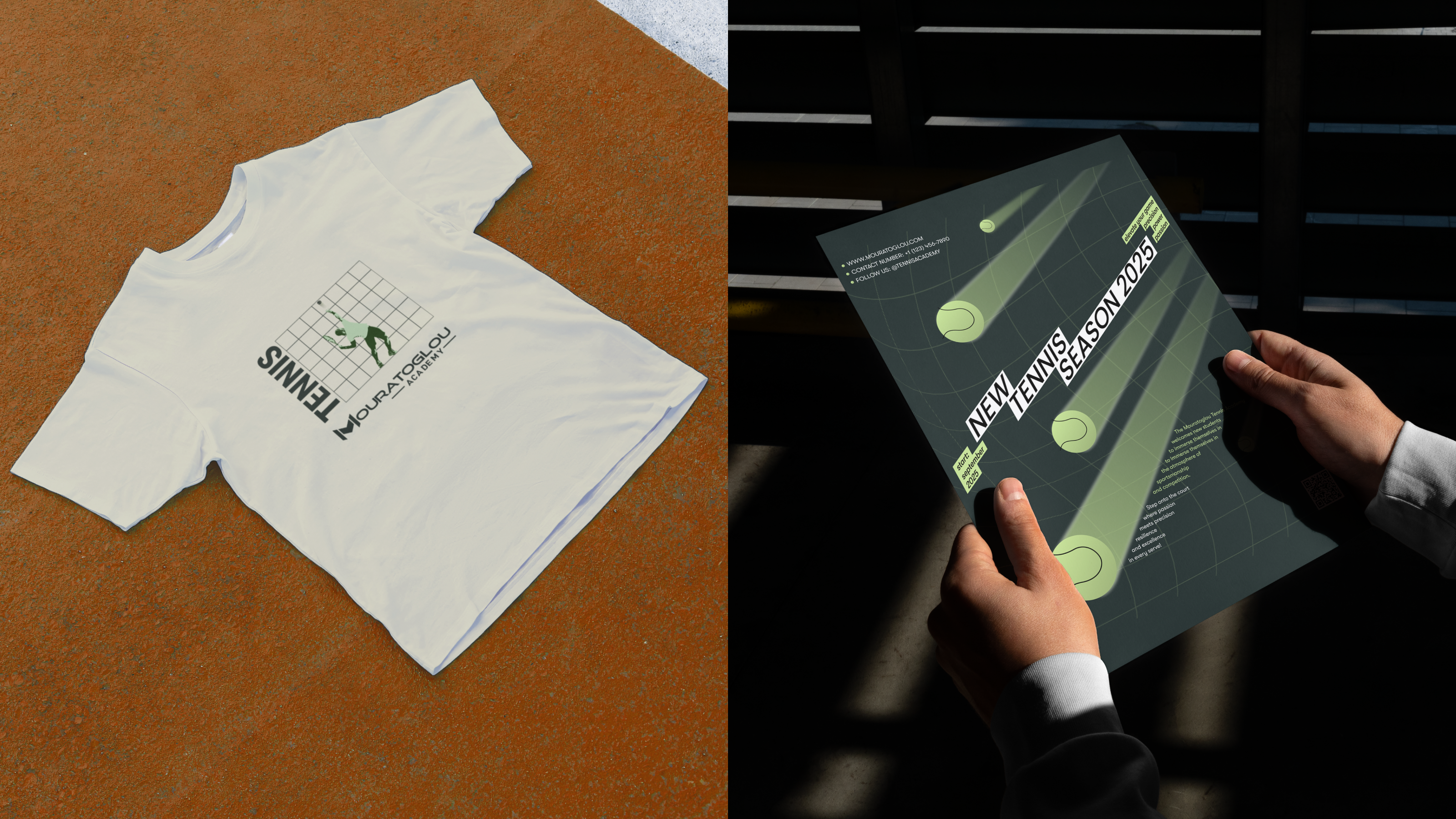 Mouratoglou Tennis Academy | Corporate website — Изображение №8 — Интерфейсы на Dprofile