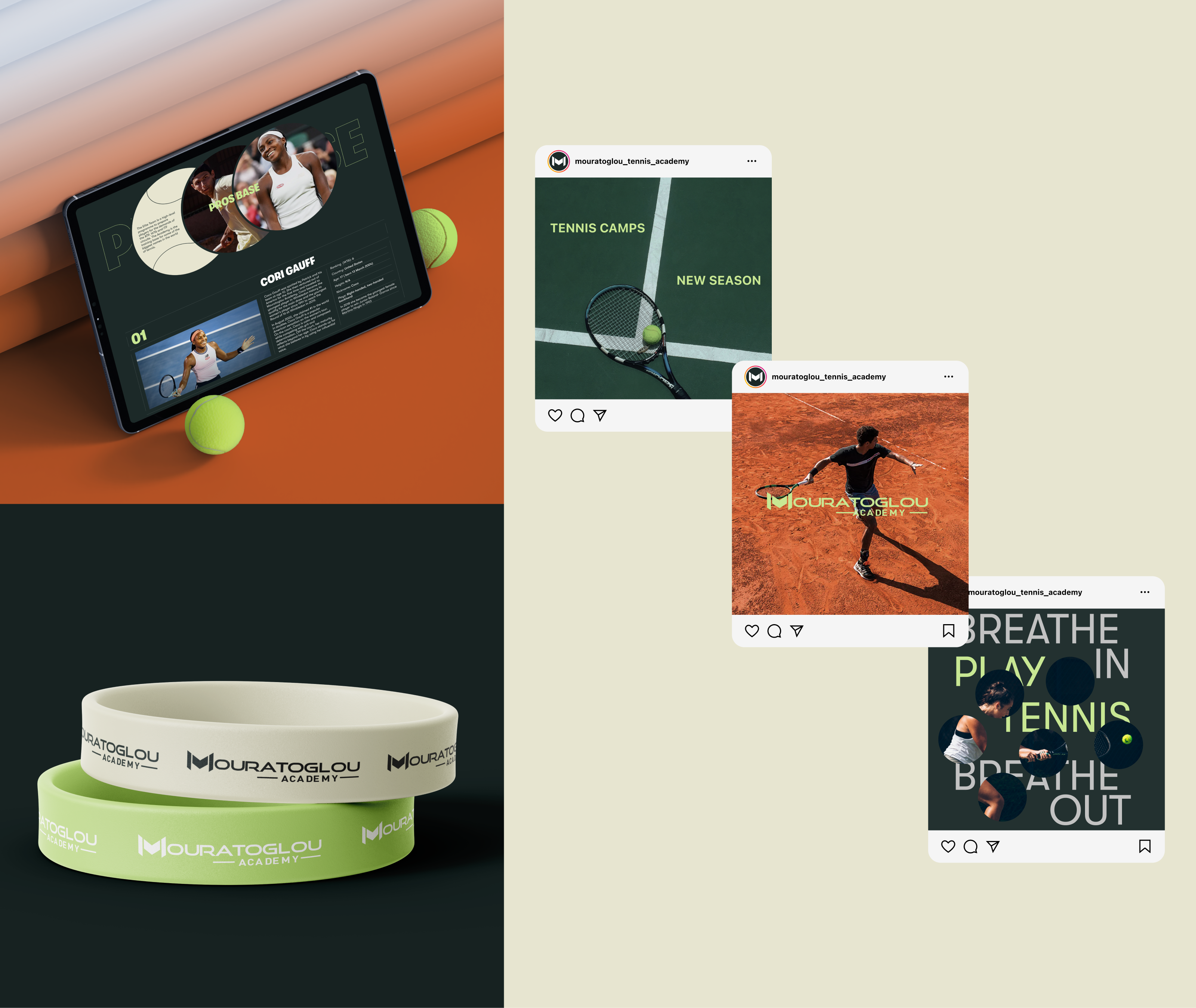 Mouratoglou Tennis Academy | Corporate website — Изображение №11 — Интерфейсы на Dprofile