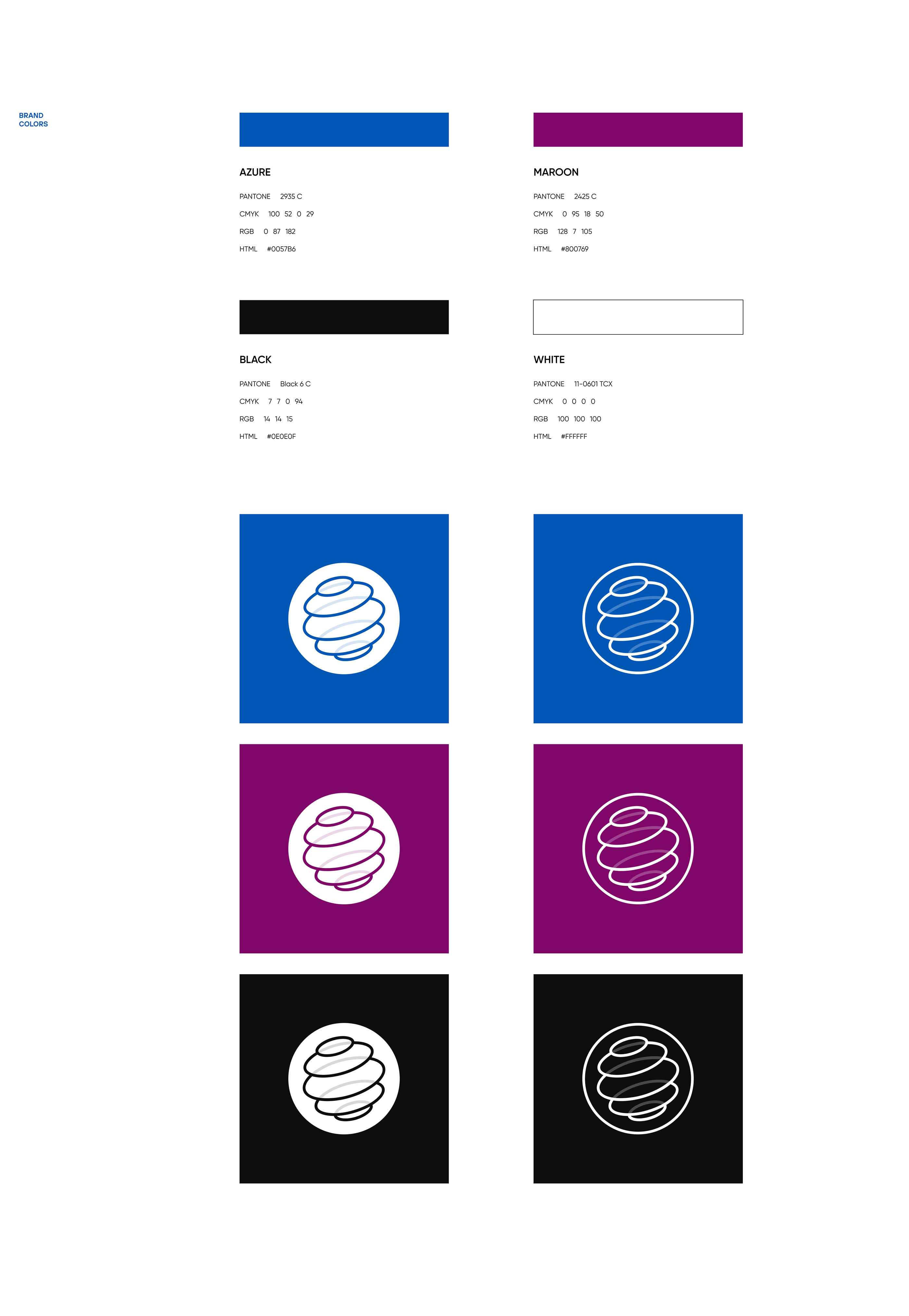 Logo Design for Sphera — Изображение №5 — Брендинг, Графика на Dprofile
