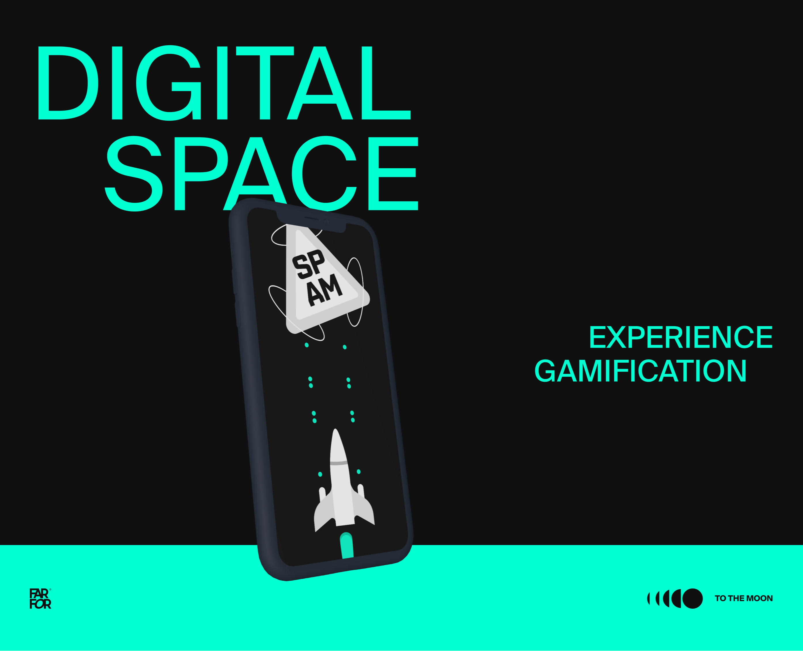 Digital Space [Experience Gamification] — Графика, Анимация на Dprofile