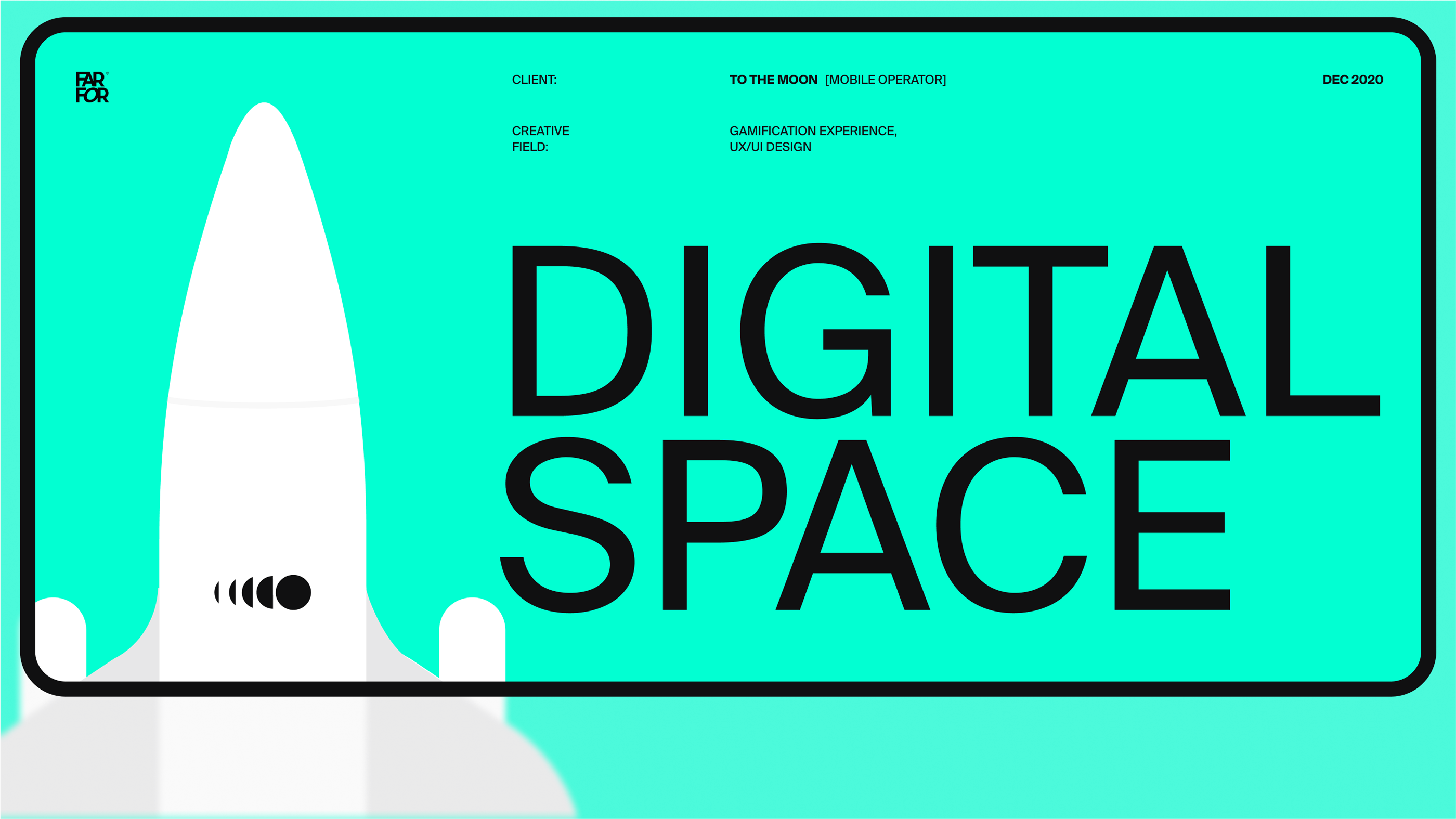 Digital Space [Experience Gamification] — Изображение №1 — Графика, Анимация на Dprofile