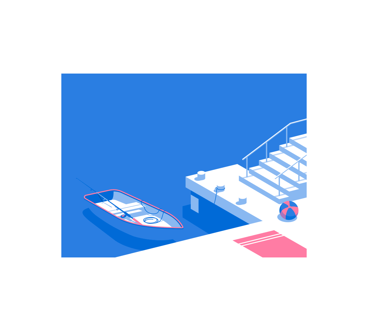 Pink / Blue — Изображение №6 — Иллюстрация, Графика на Dprofile