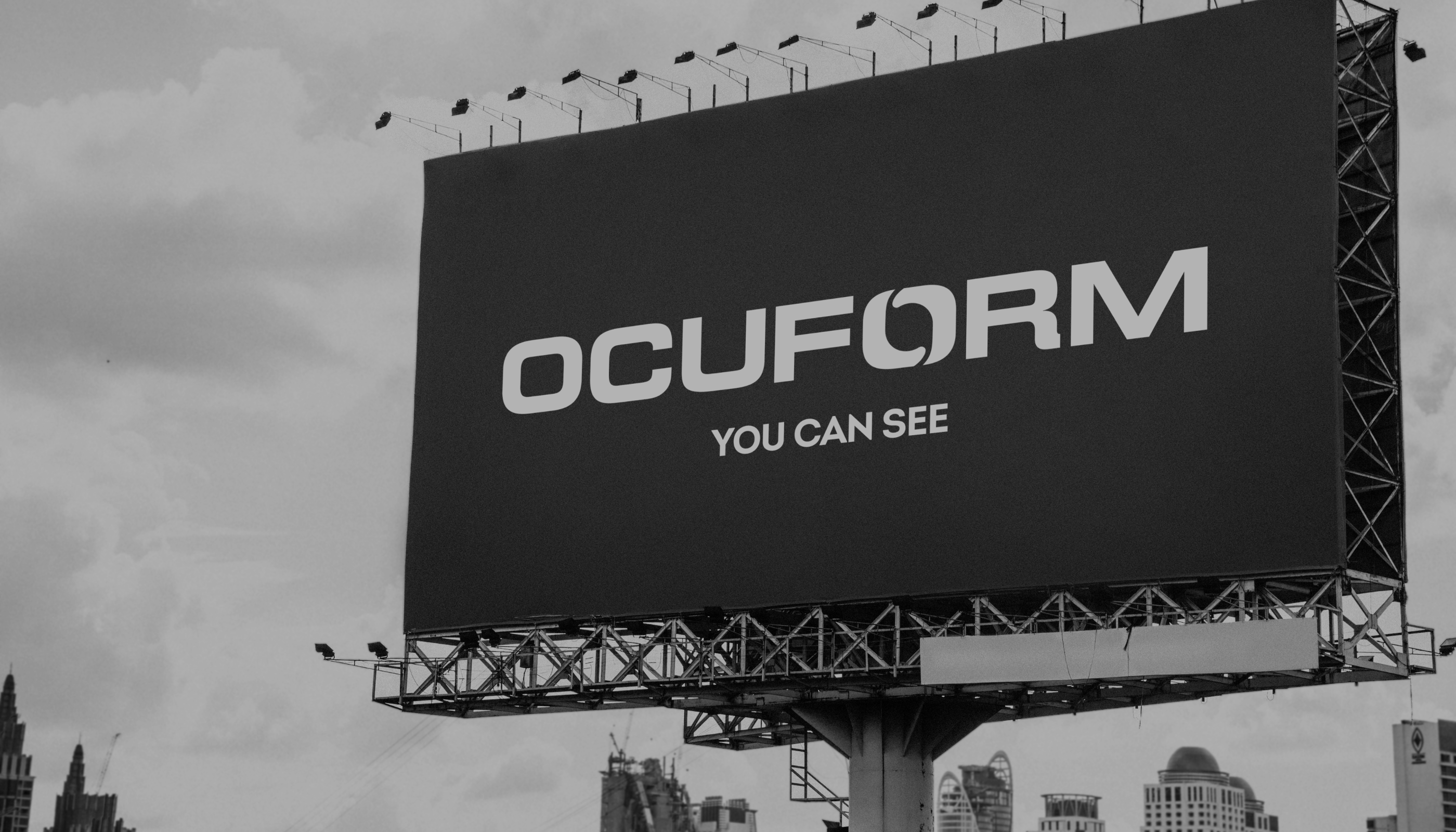 OCUFORM — Изображение №15 — Брендинг на Dprofile