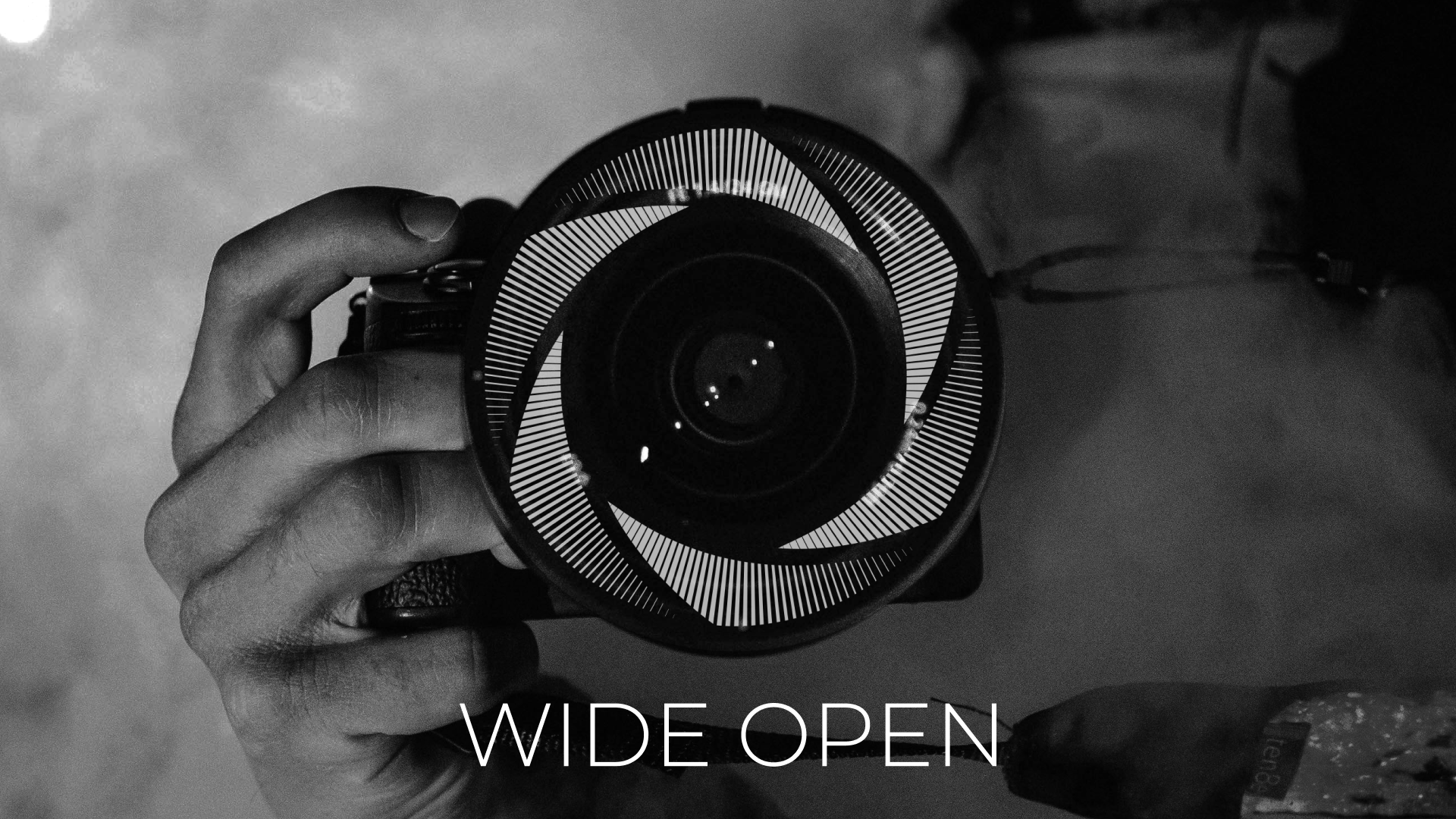 WIDE OPEN — Изображение №2 — Брендинг на Dprofile