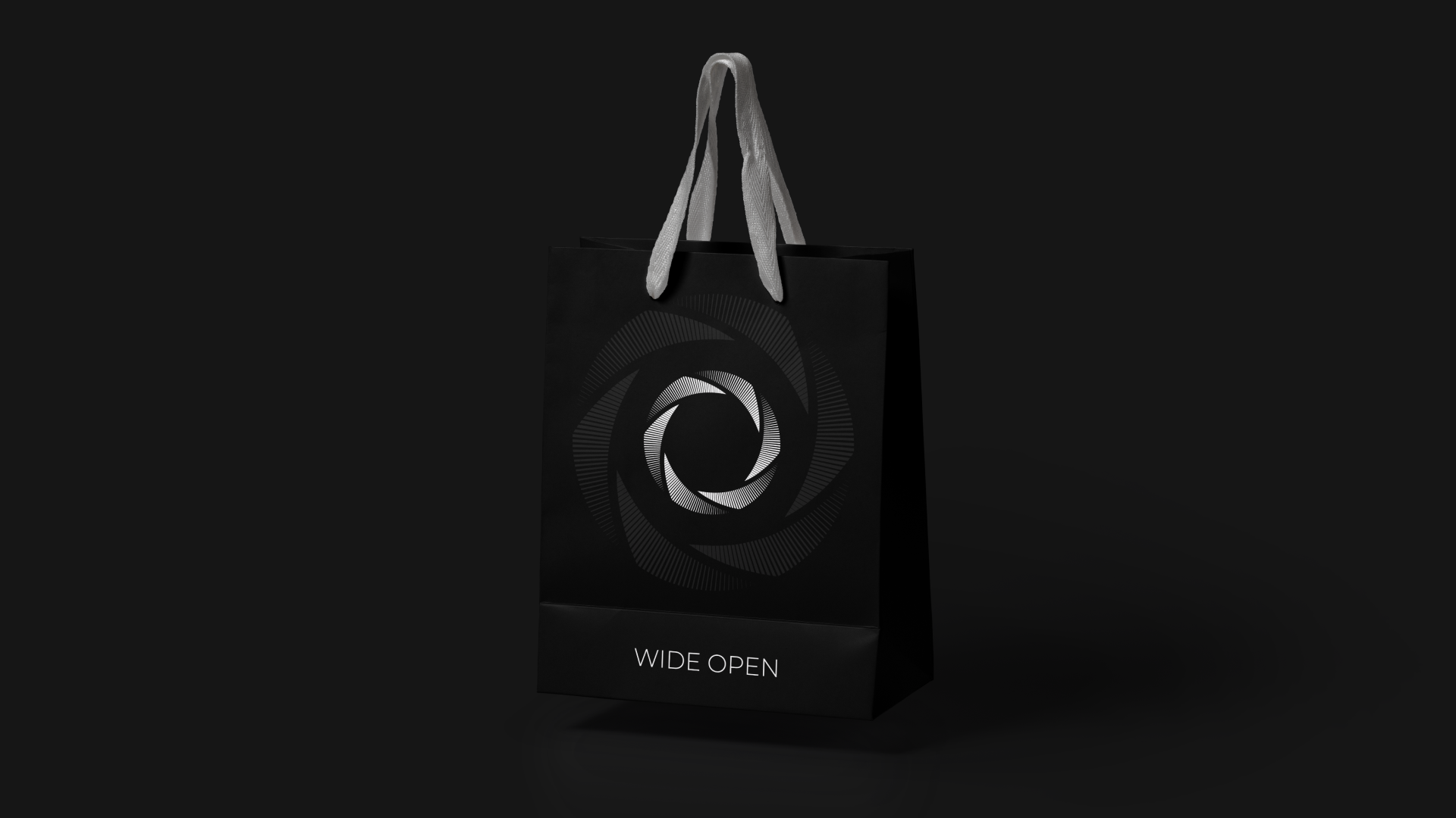 WIDE OPEN — Изображение №4 — Брендинг на Dprofile