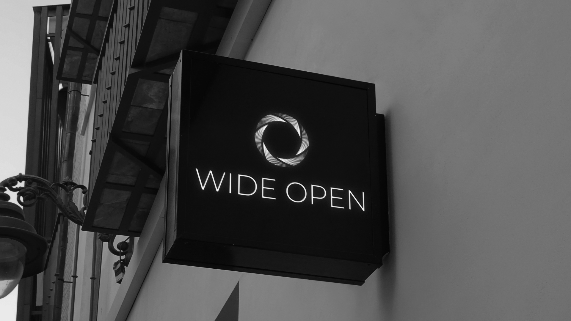 WIDE OPEN — Изображение №7 — Брендинг на Dprofile