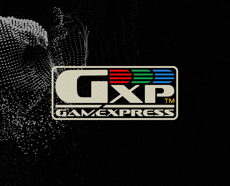 GameXPress — Брендинг, Иллюстрация на Dprofile