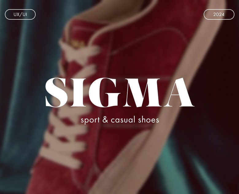 redesign shoes store — Интерфейсы на Dprofile