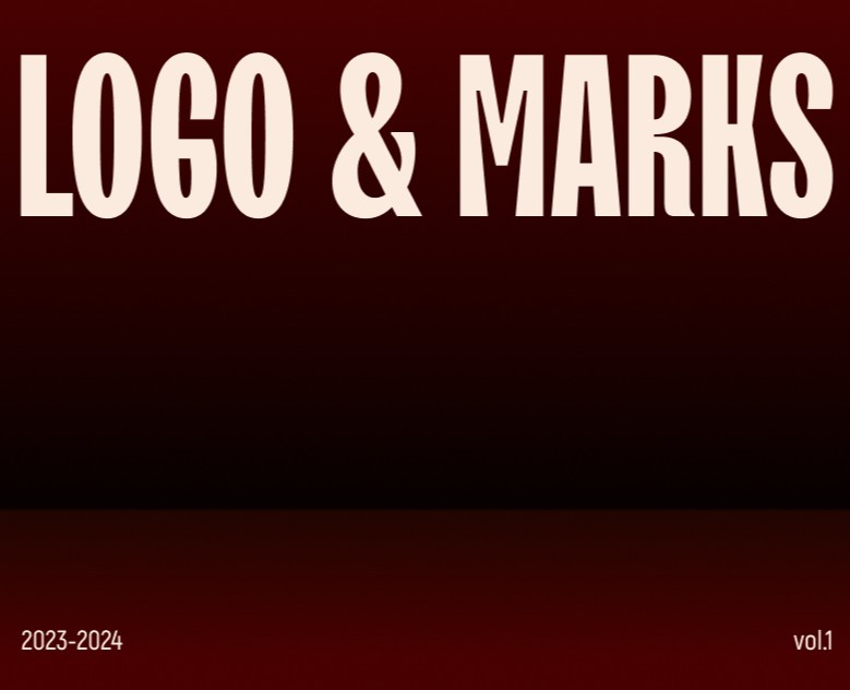 Logo & Marks Collection 2023-2024 - VOL 1 на Dprofile