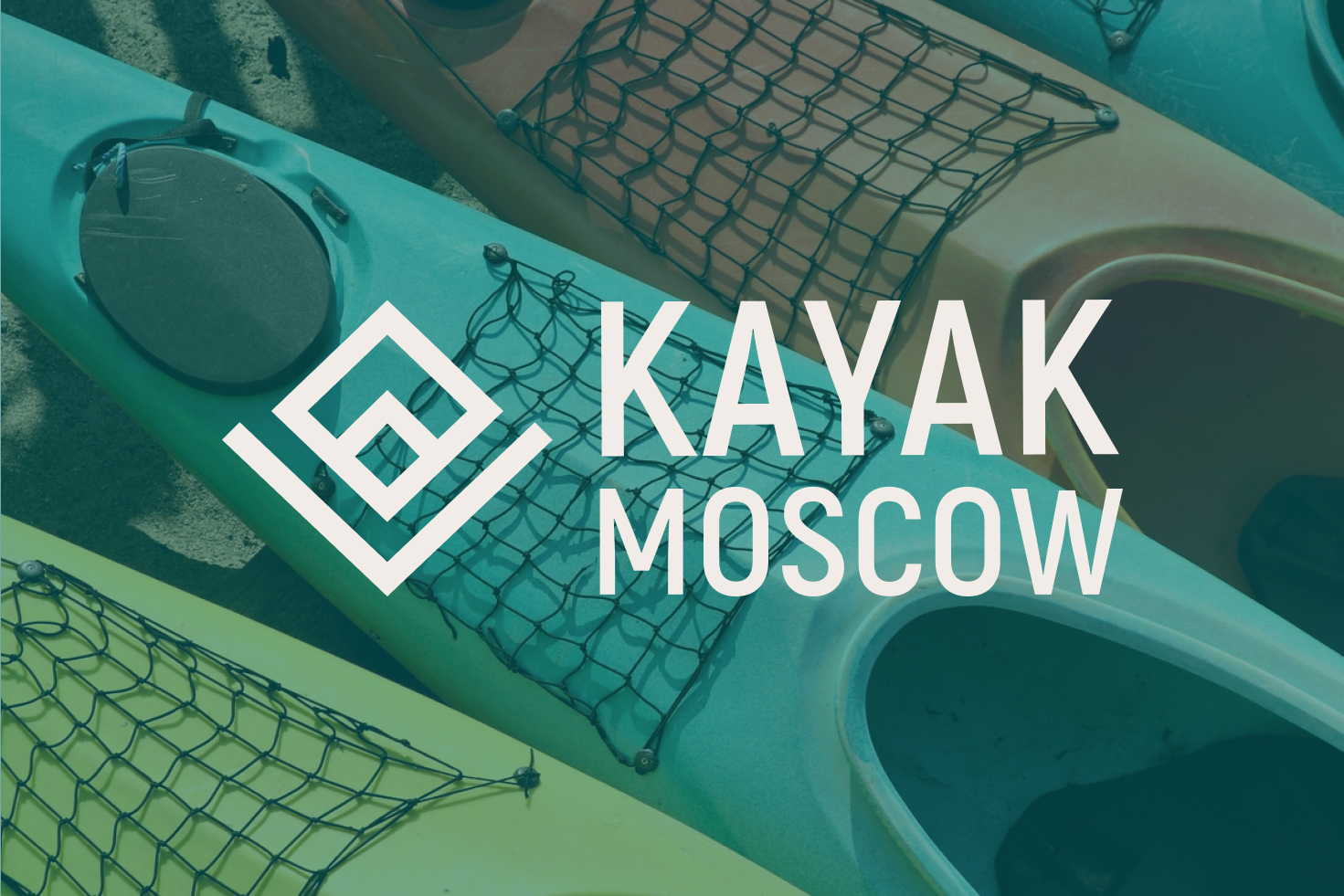 Логотип & Айдентика / Каяк-клуб — Изображение №9 — Брендинг на Dprofile