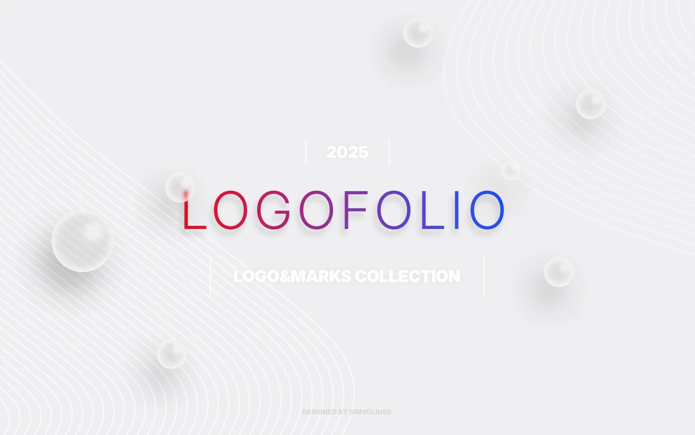 LOGOFOLIO - vol 01 - s. 25 | ЛОГОФОЛИО - 2025 — Изображение №1 — Брендинг на Dprofile