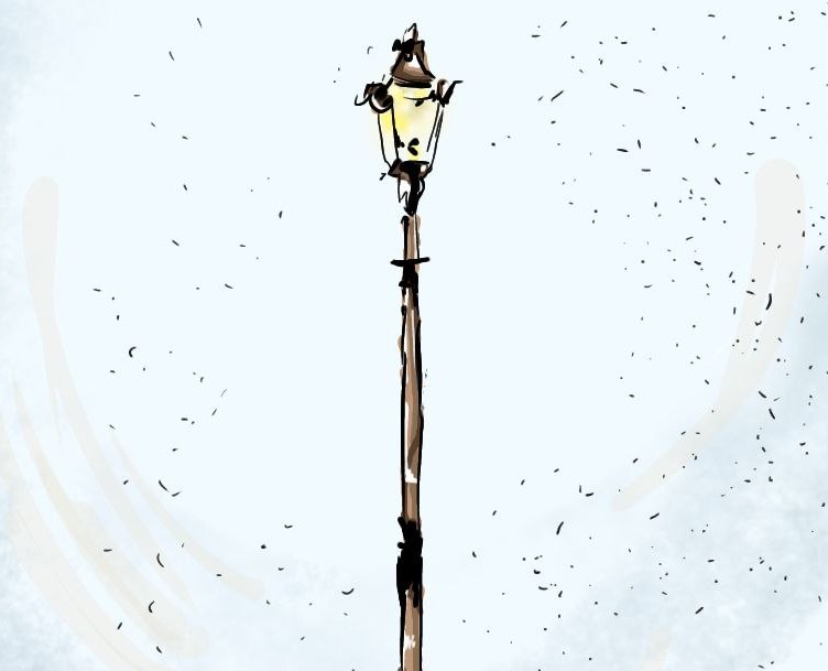 Иллюстрации к рассказу "Либерал" на Dprofile