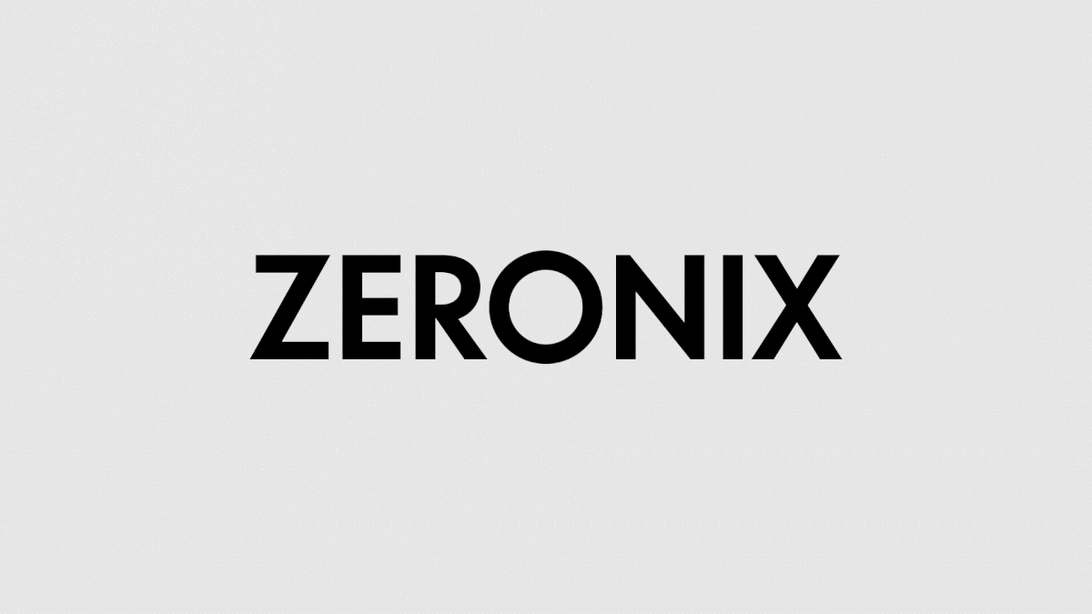 Zeronix — Изображение №13 — Брендинг на Dprofile