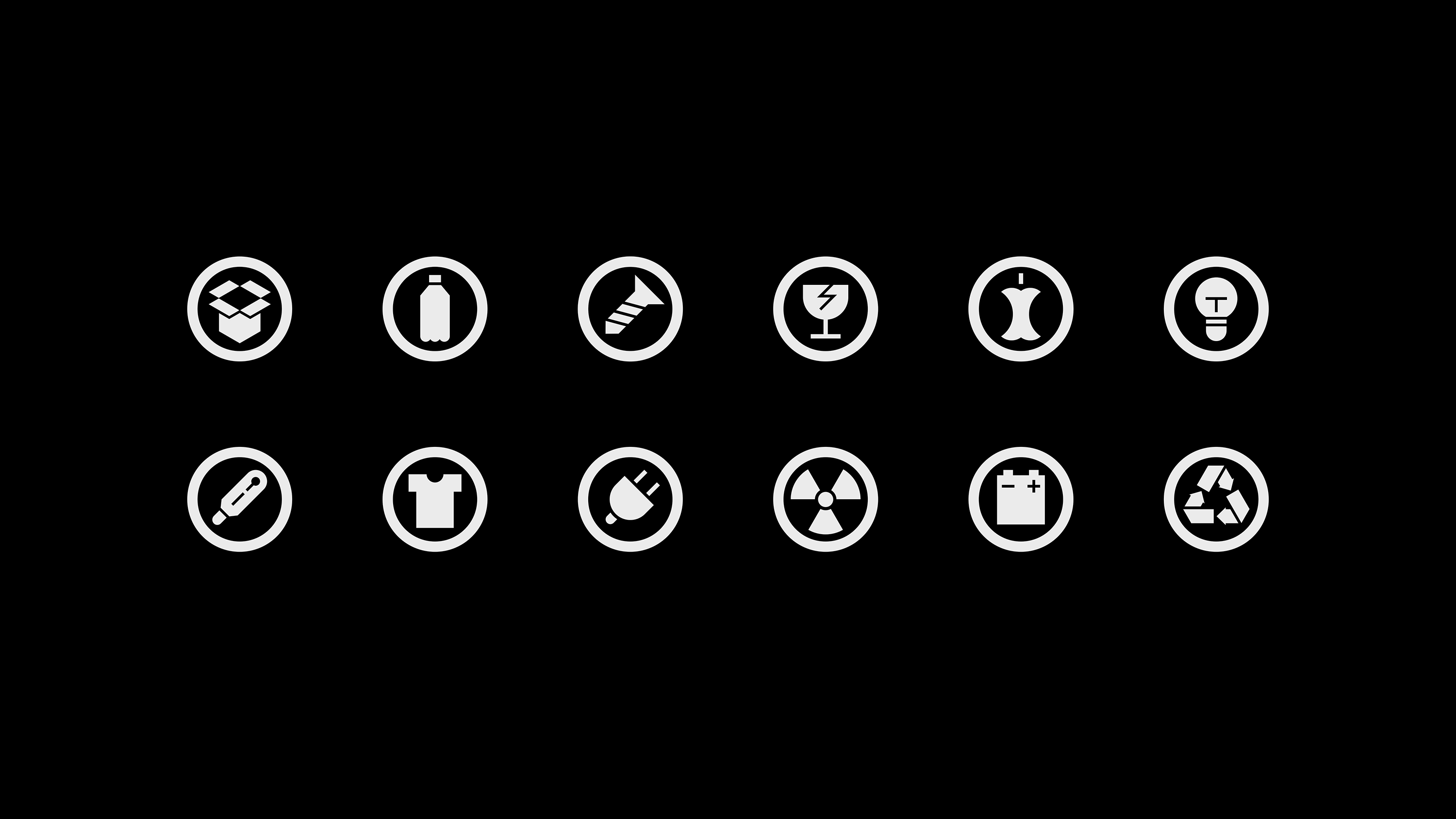 Zeronix — Изображение №12 — Брендинг на Dprofile
