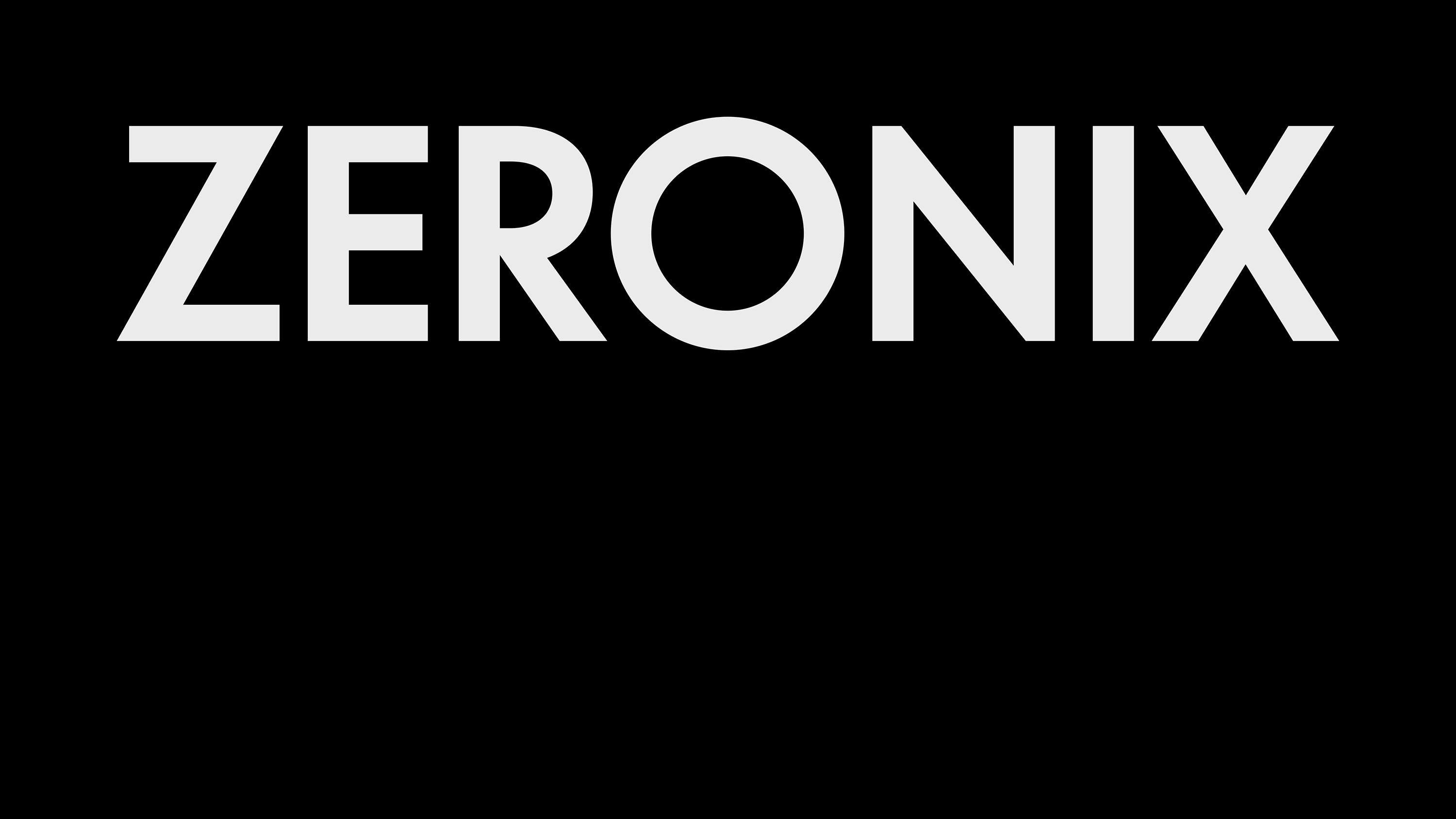 Zeronix — Изображение №1 — Брендинг на Dprofile