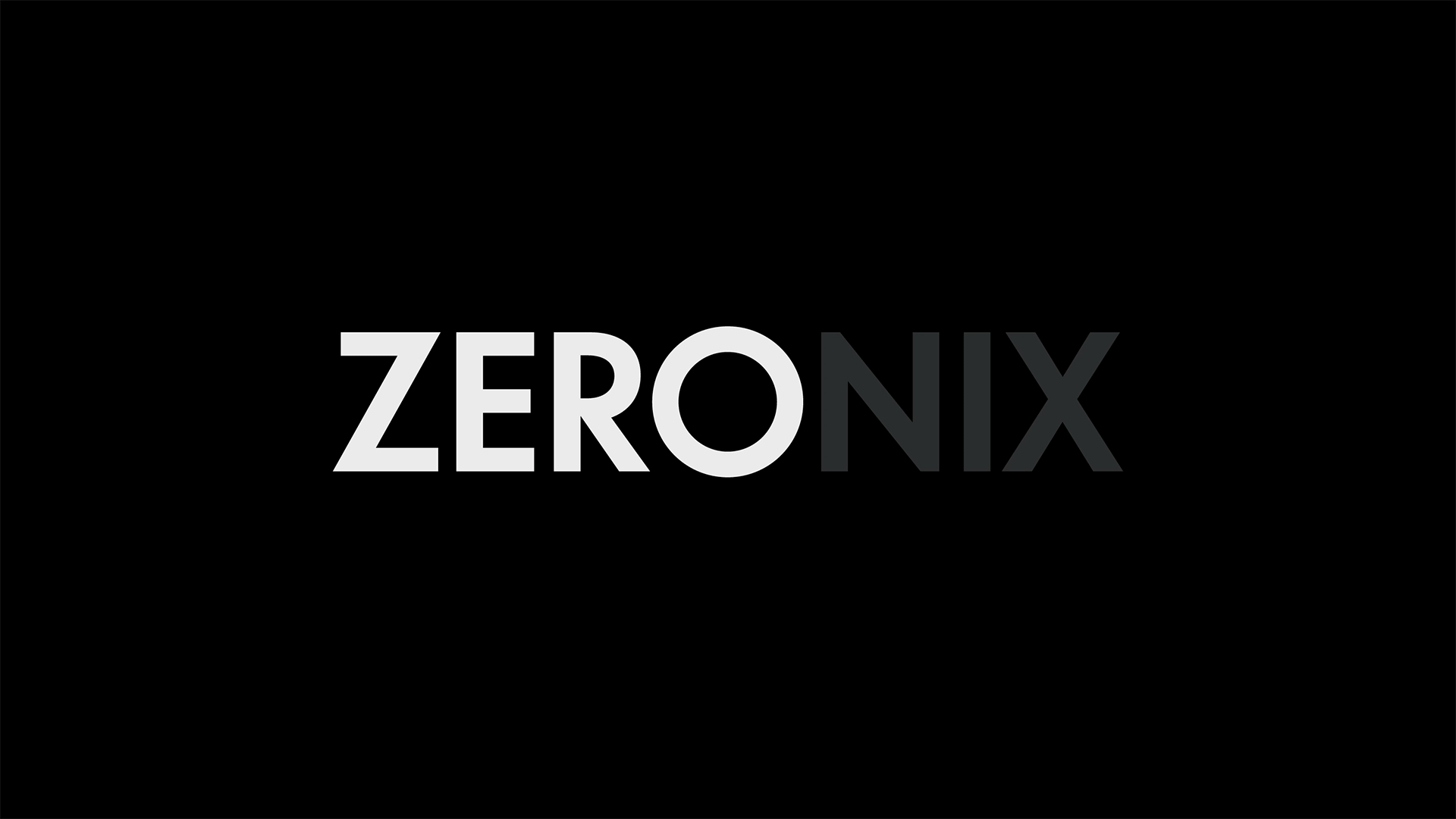 Zeronix — Изображение №2 — Брендинг на Dprofile
