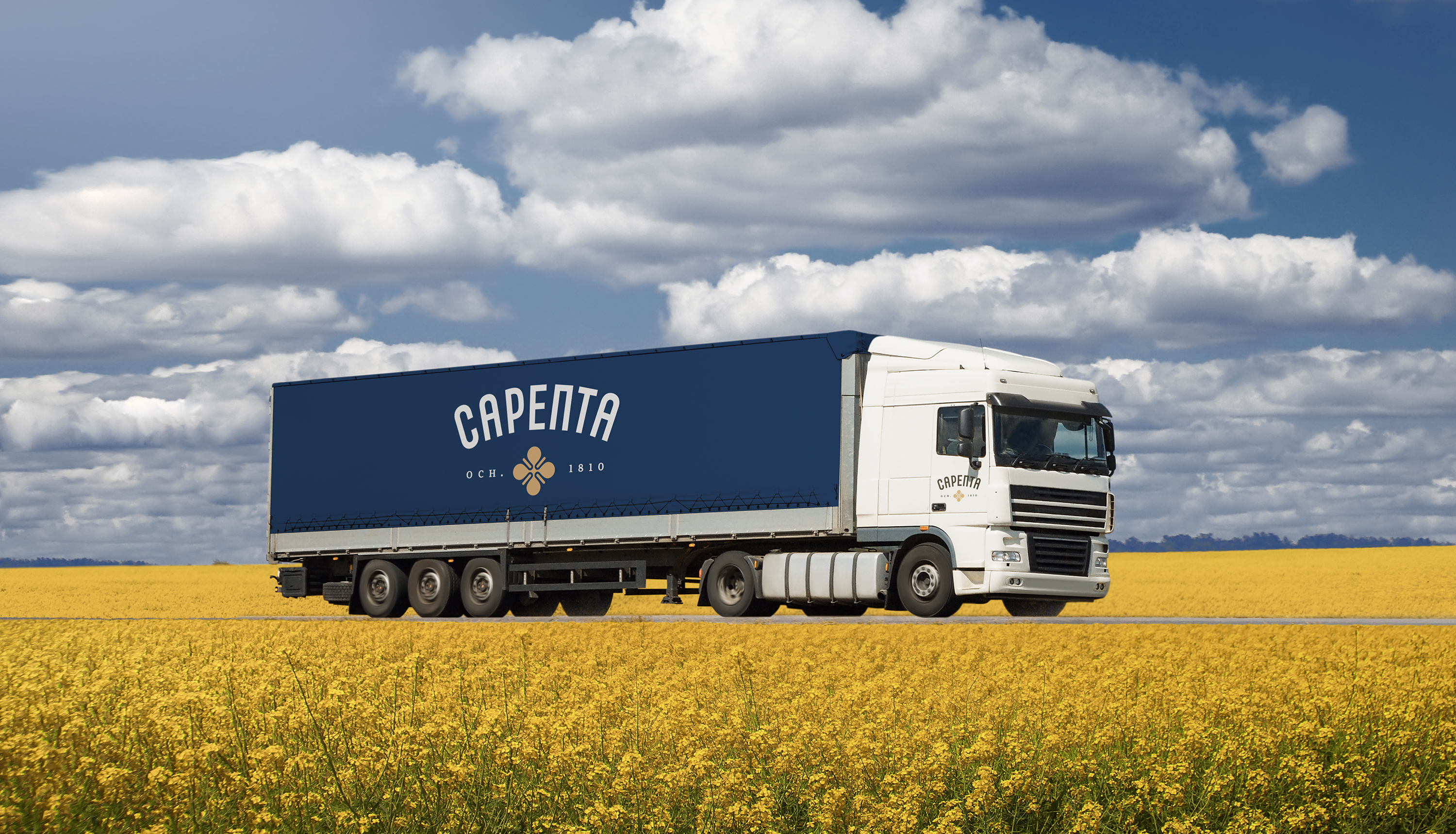 Сарепта — Изображение №1 — Брендинг на Dprofile