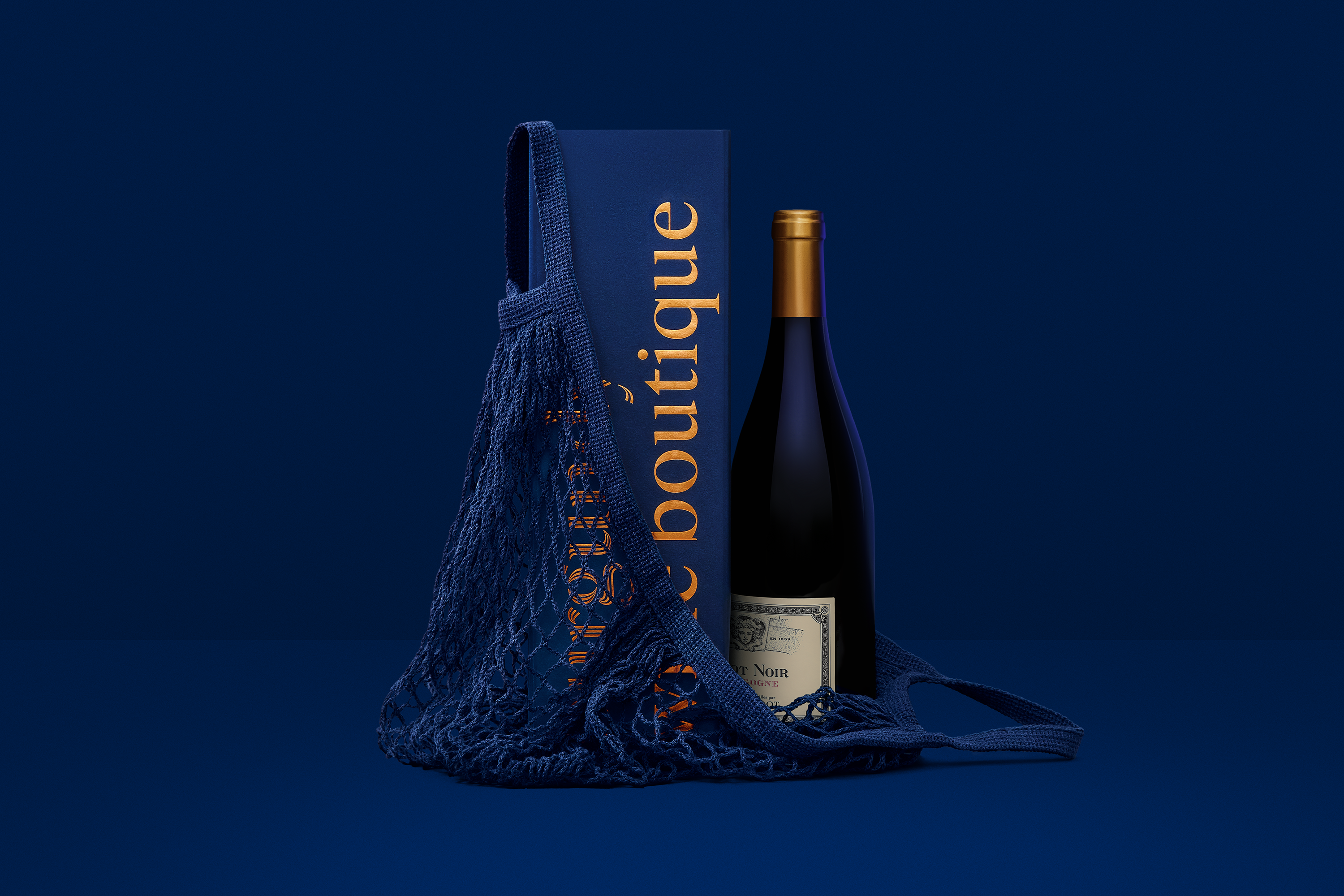 Burgundy — Изображение №18 — Брендинг на Dprofile