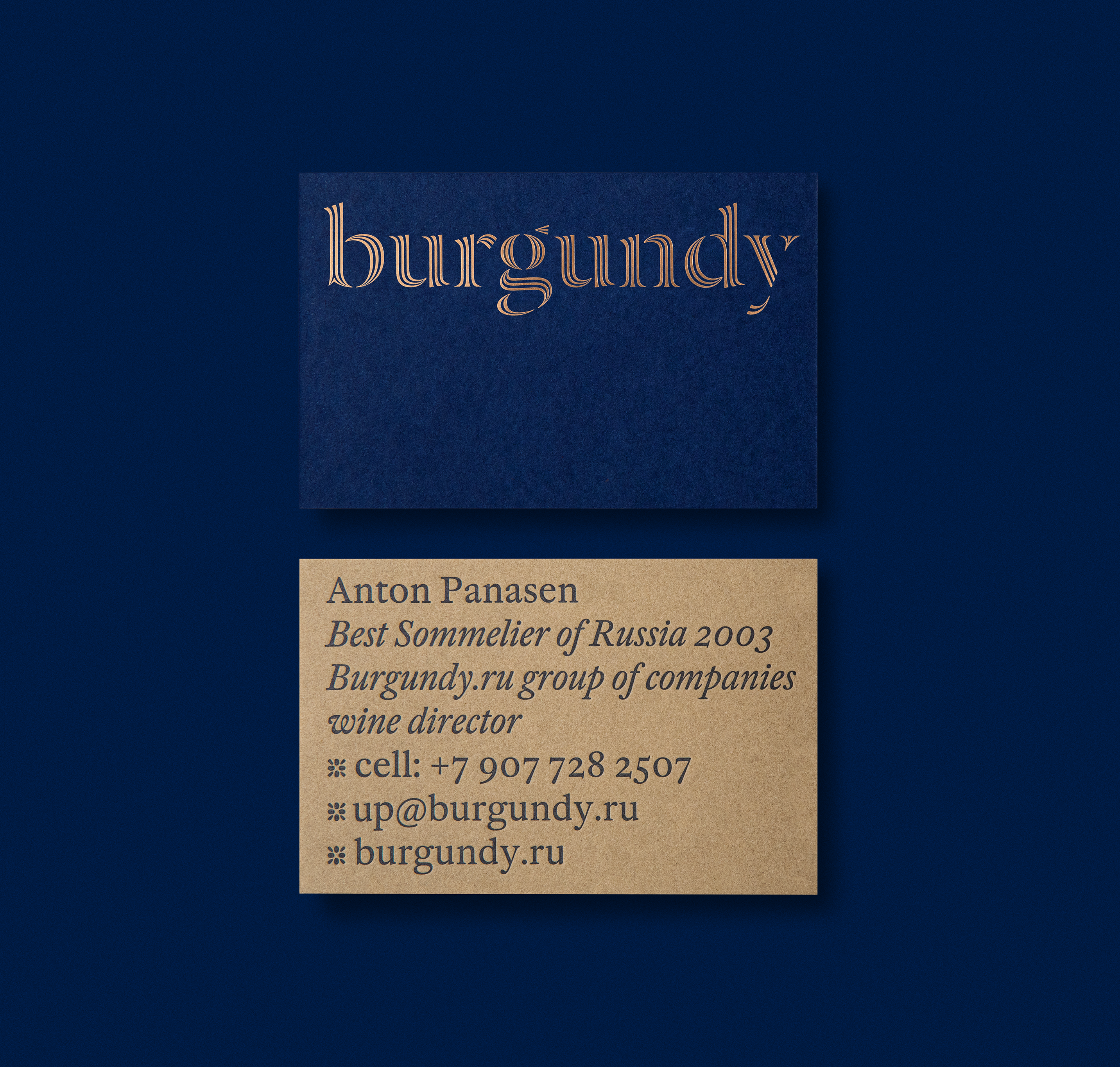 Burgundy — Изображение №31 — Брендинг на Dprofile