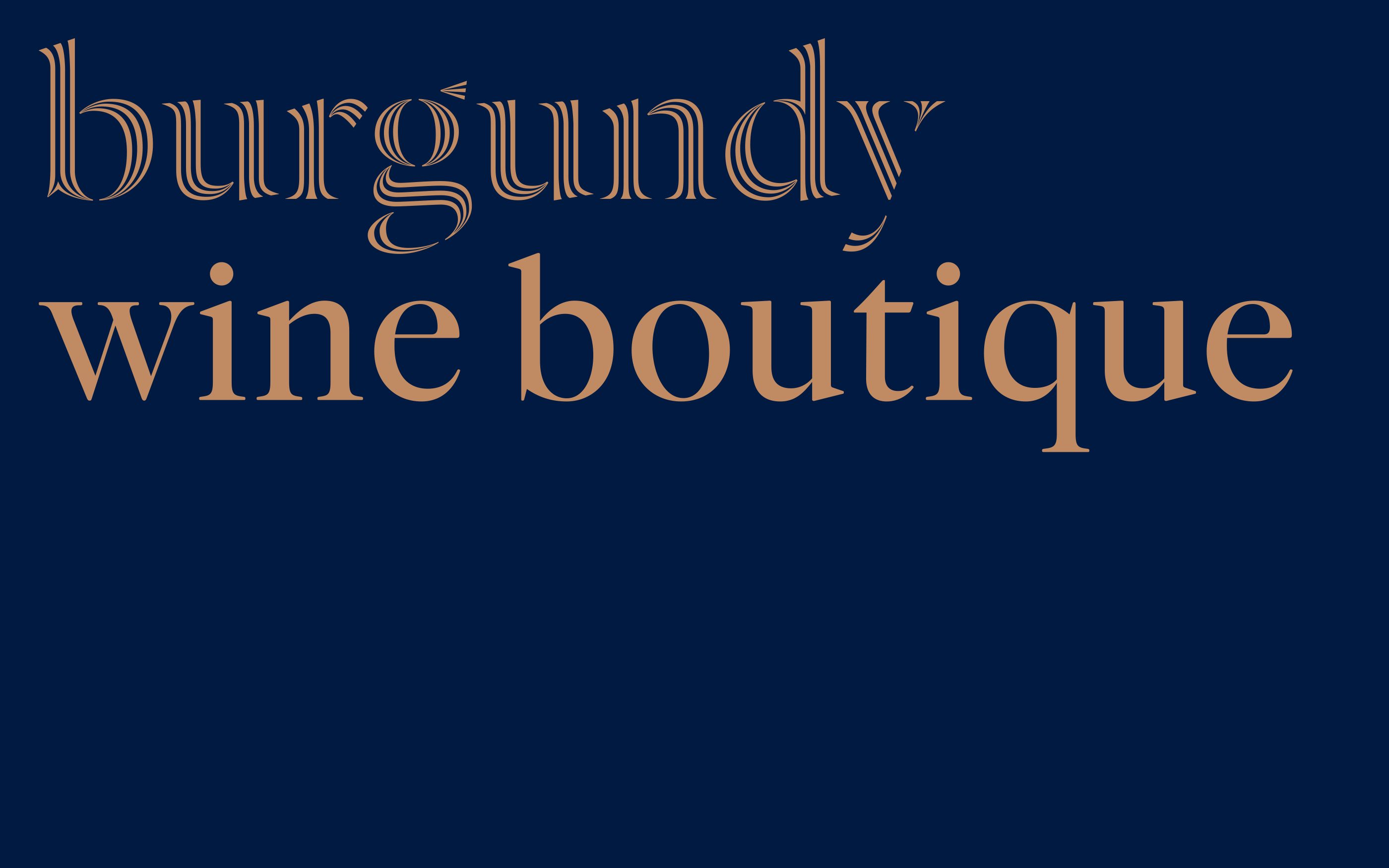 Burgundy — Изображение №15 — Брендинг на Dprofile