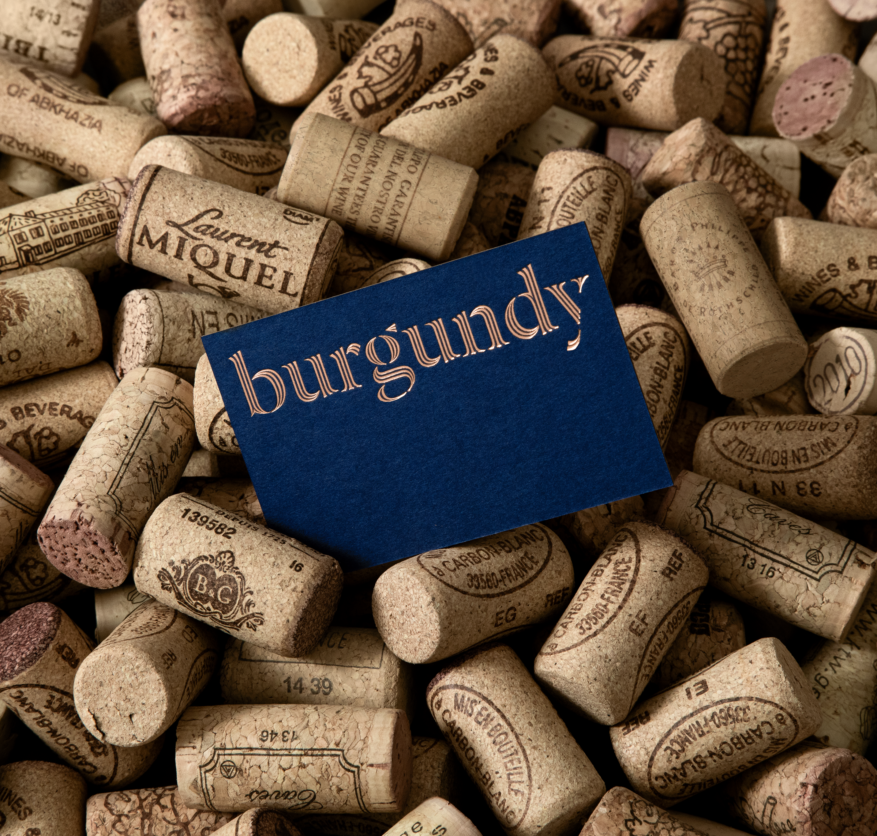 Burgundy — Изображение №32 — Брендинг на Dprofile