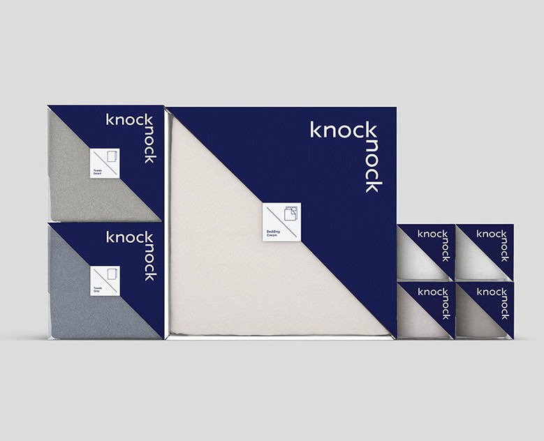 Knock Knock — Брендинг на Dprofile