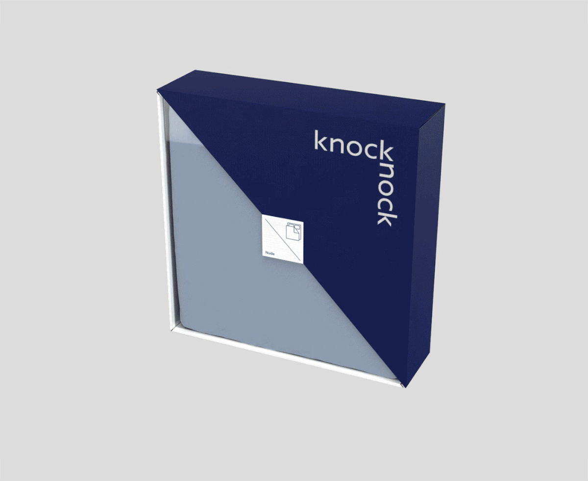 Knock Knock — Изображение №8 — Брендинг на Dprofile