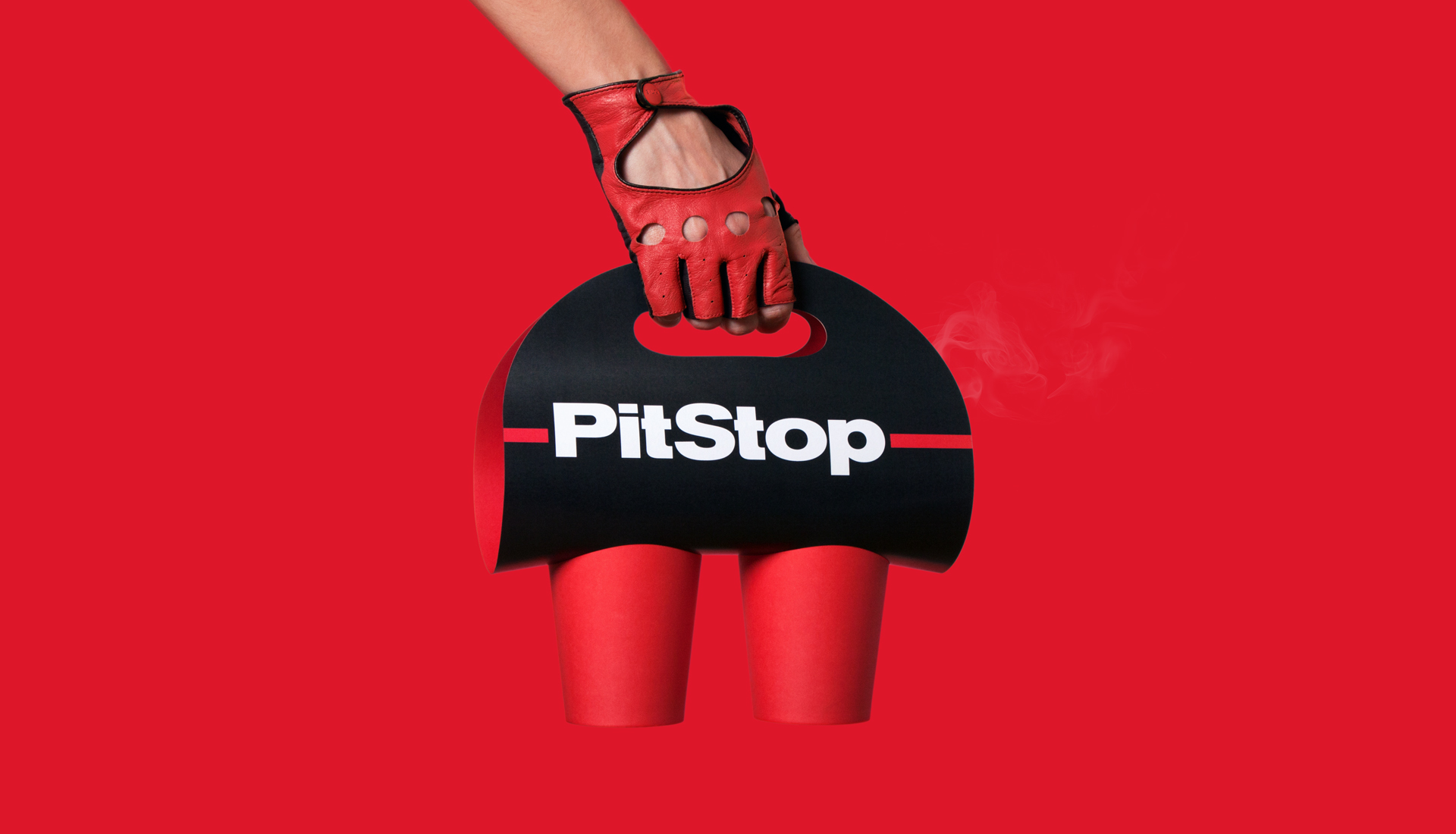 -PitStop– — Изображение №1 — Брендинг, Графика на Dprofile
