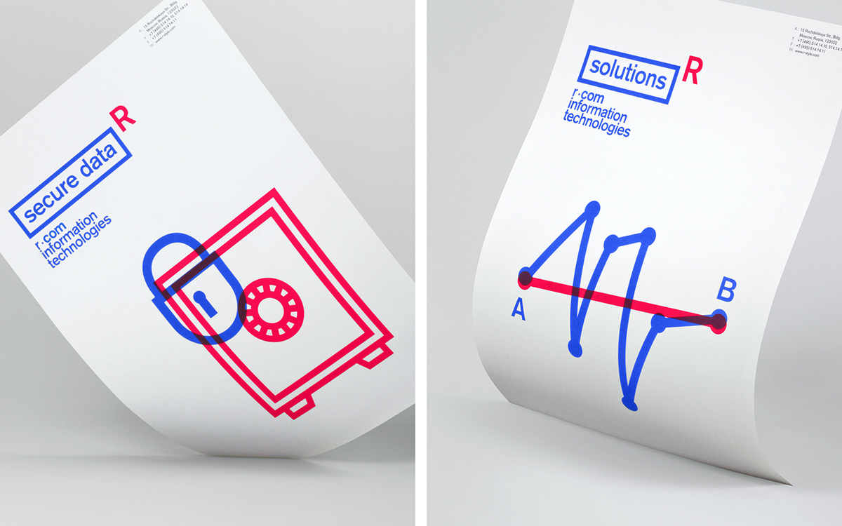 R-com — Изображение №10 — Брендинг на Dprofile