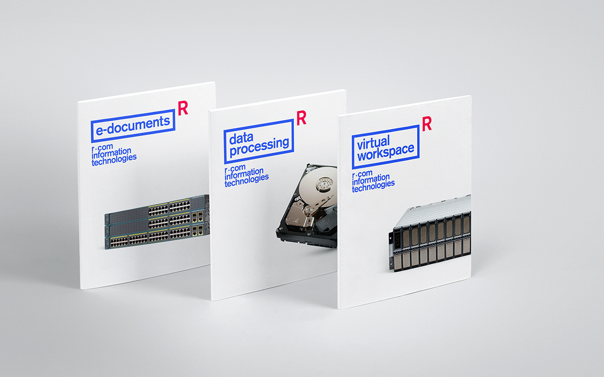 R-com — Изображение №8 — Брендинг на Dprofile