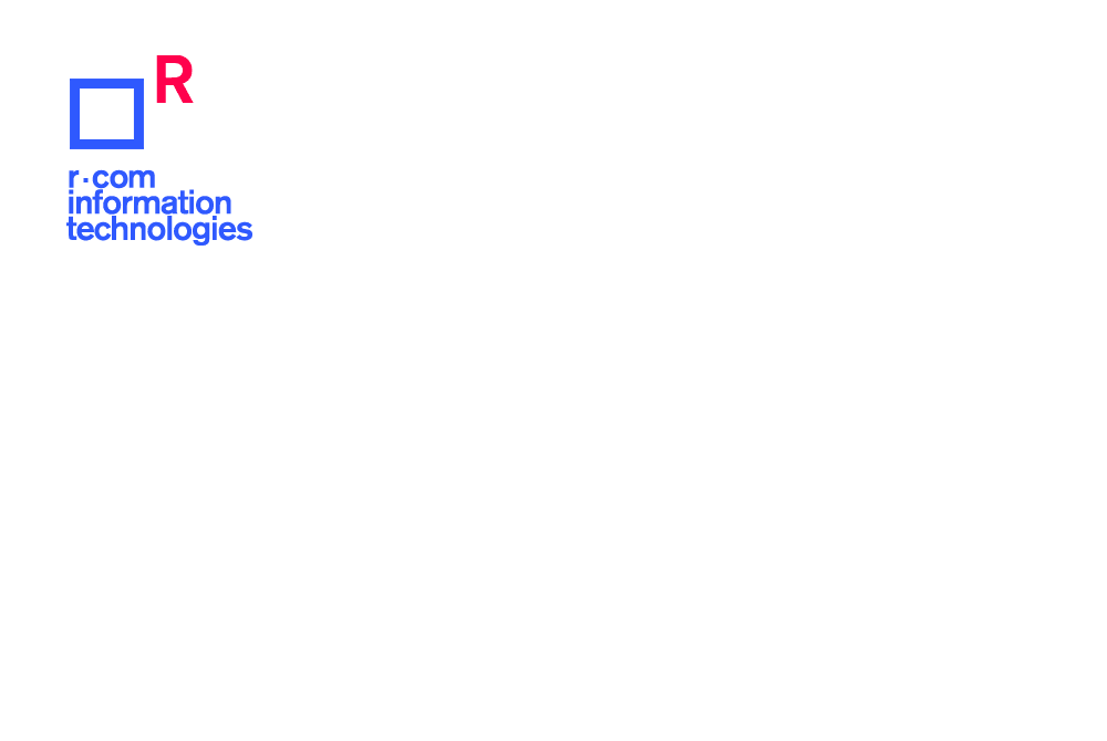 R-com — Изображение №2 — Брендинг на Dprofile