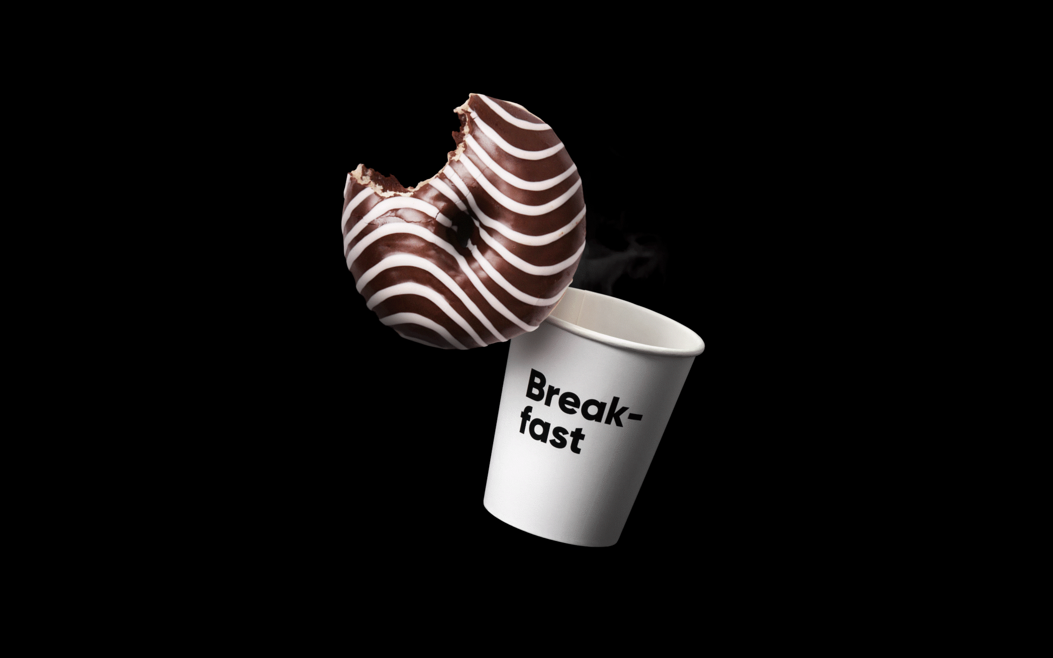 Break-fast Cafe — Изображение №3 — Брендинг на Dprofile