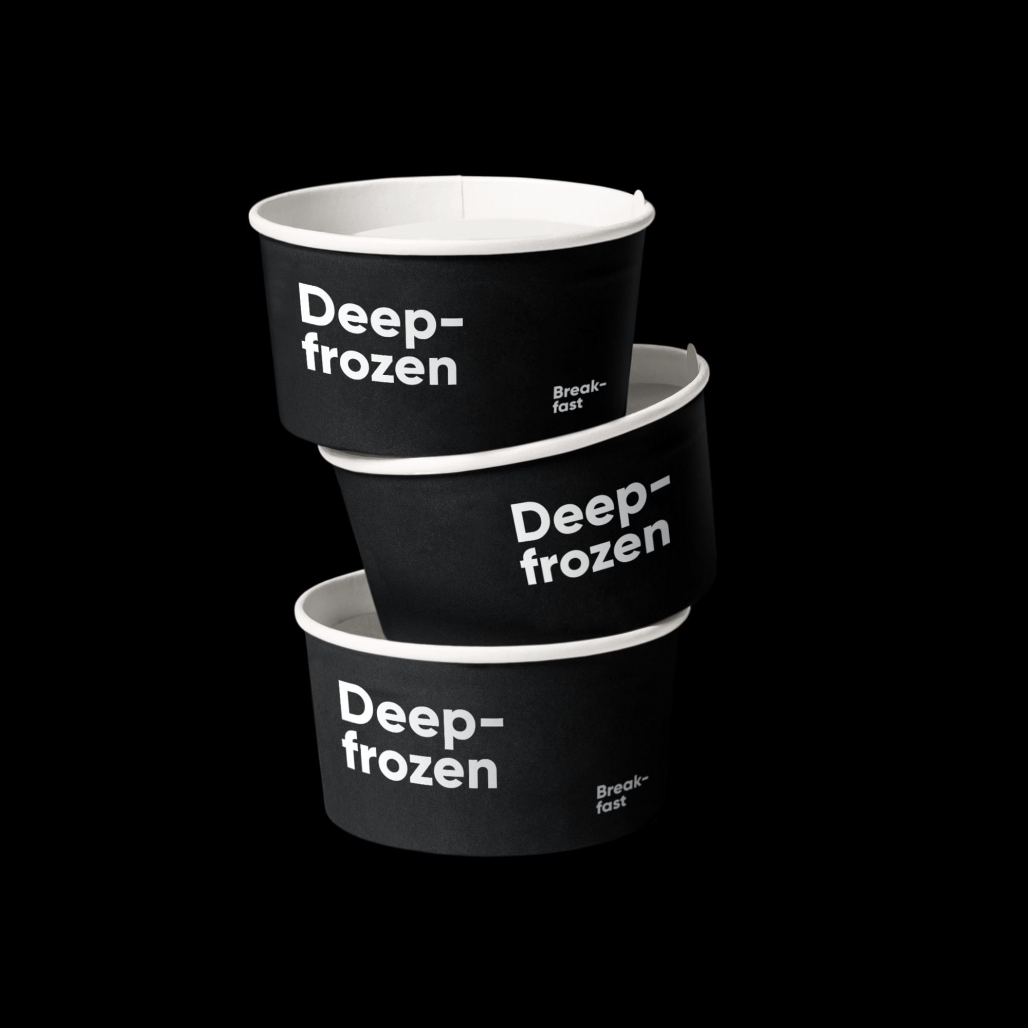 Break-fast Cafe — Изображение №16 — Брендинг на Dprofile