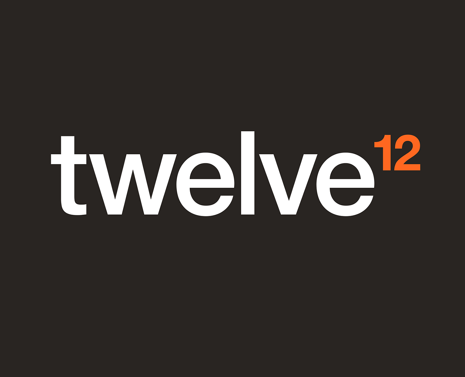 twelve¹² brand identity на Dprofile
