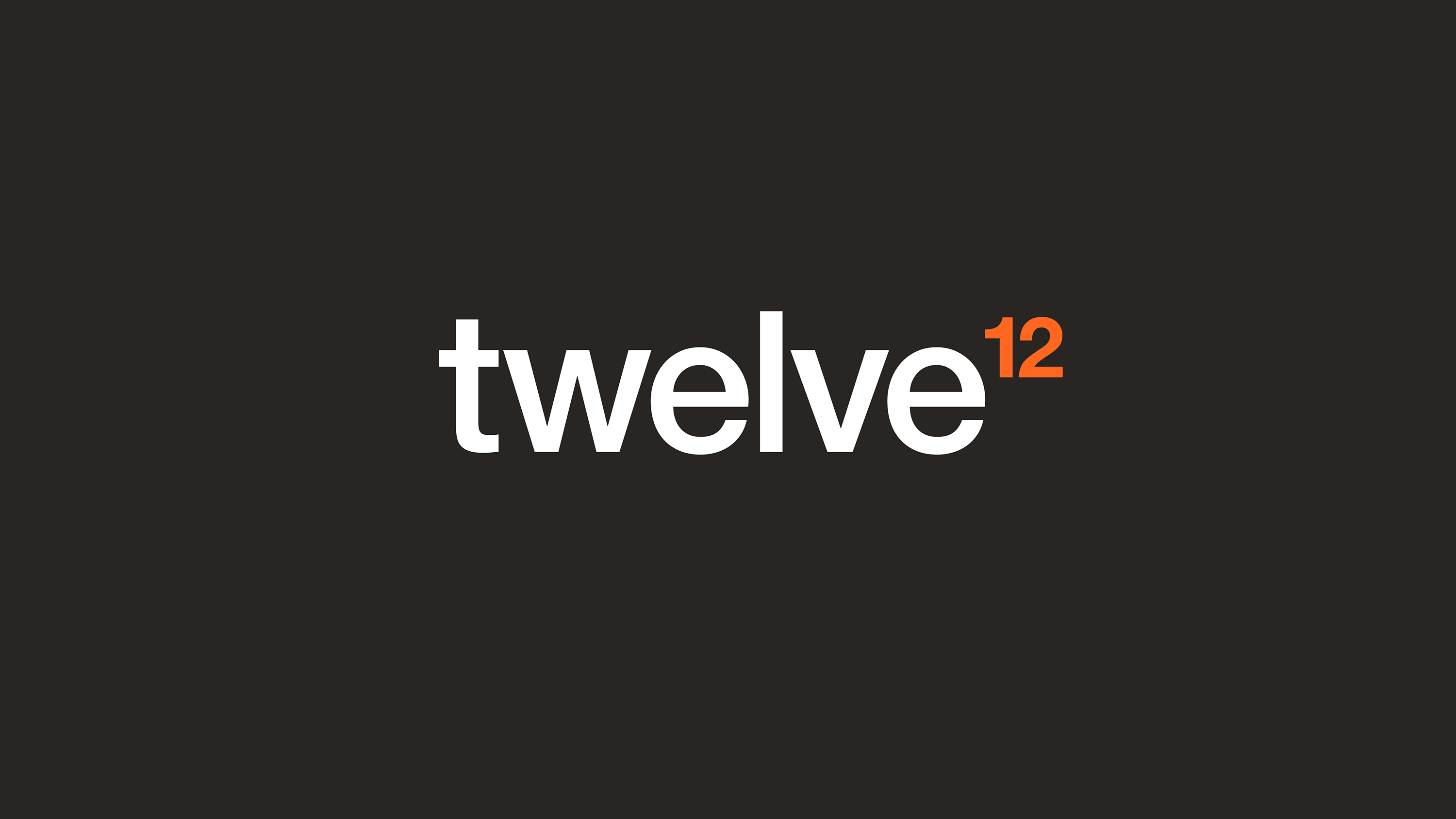 twelve¹² brand identity — Изображение №1 — Брендинг на Dprofile