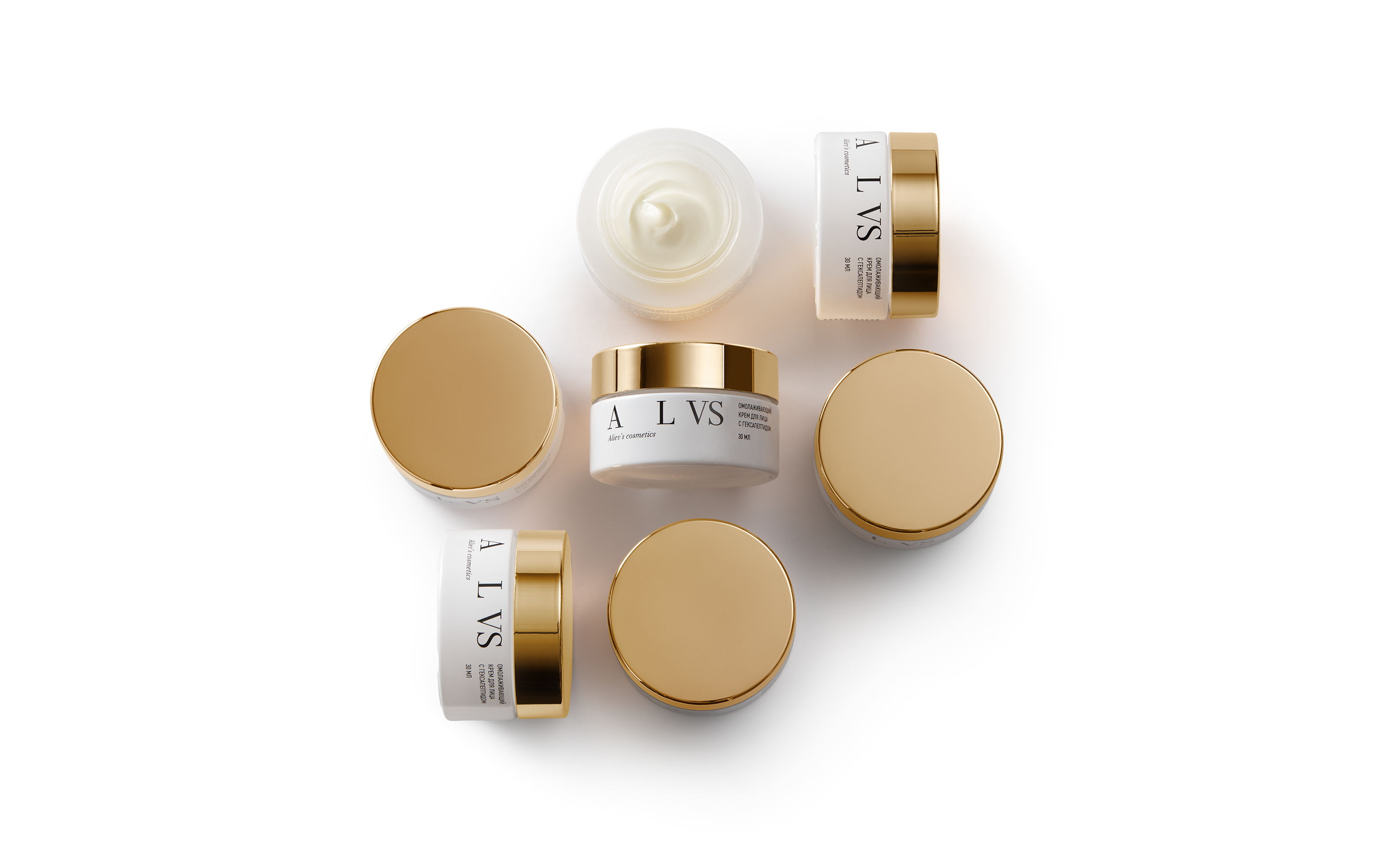Aliev's Cosmetics — Изображение №12 — Брендинг на Dprofile
