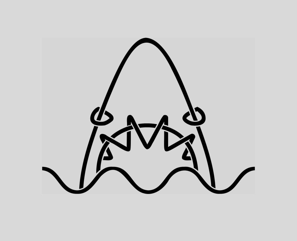 знак «Акула» на Dprofile