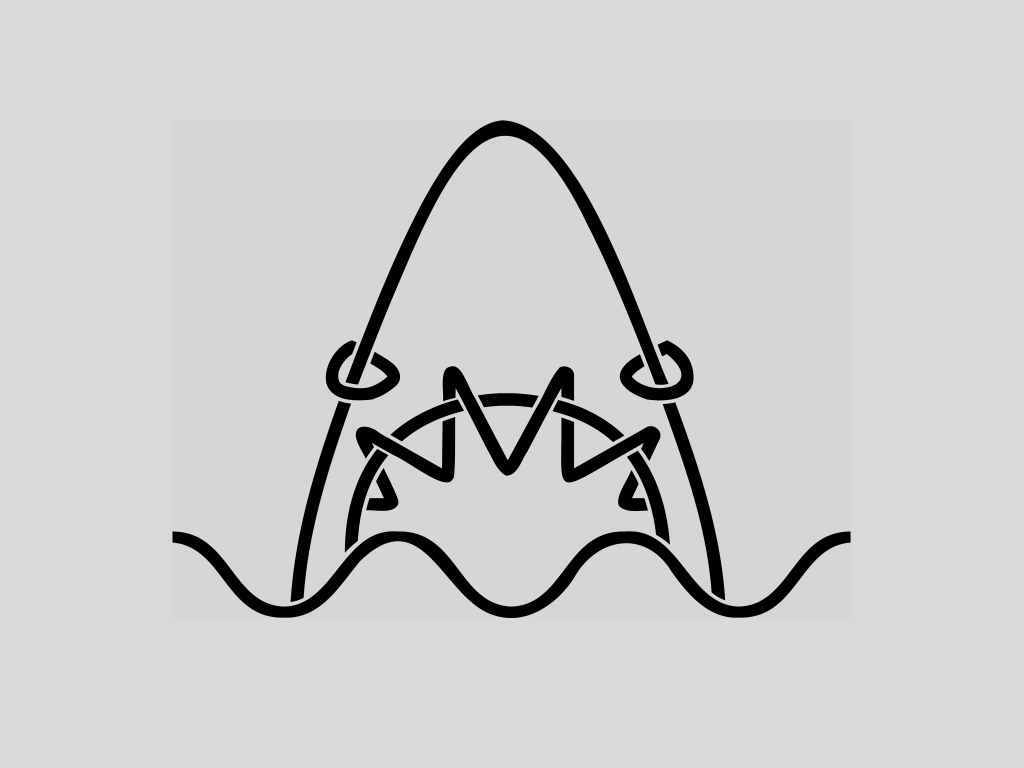 знак «Акула» — Изображение №1 — Иллюстрация, Графика на Dprofile