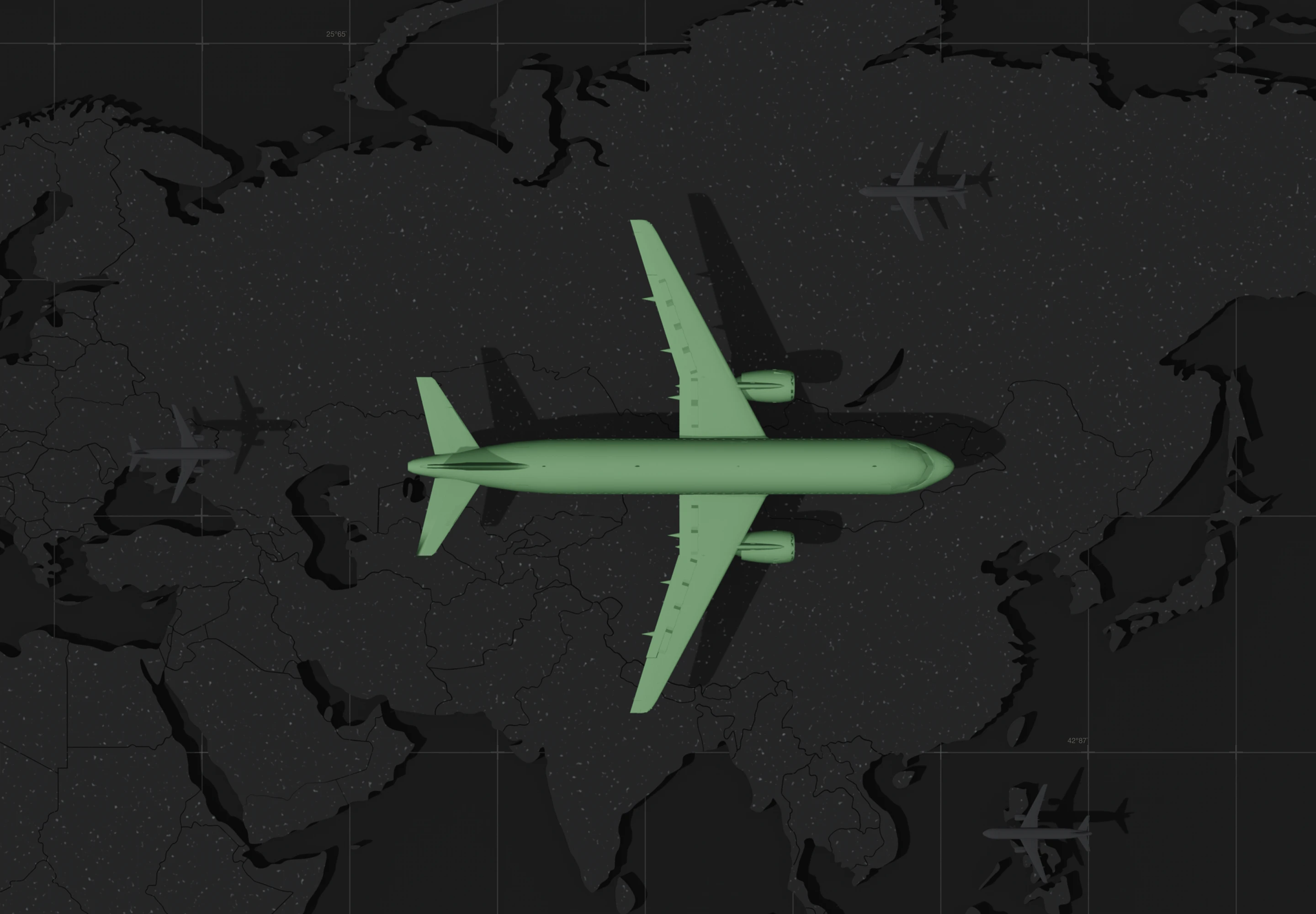 S7 Airlines | UX/UI | Interface redesign — Изображение №3 — Интерфейсы, 3D на Dprofile